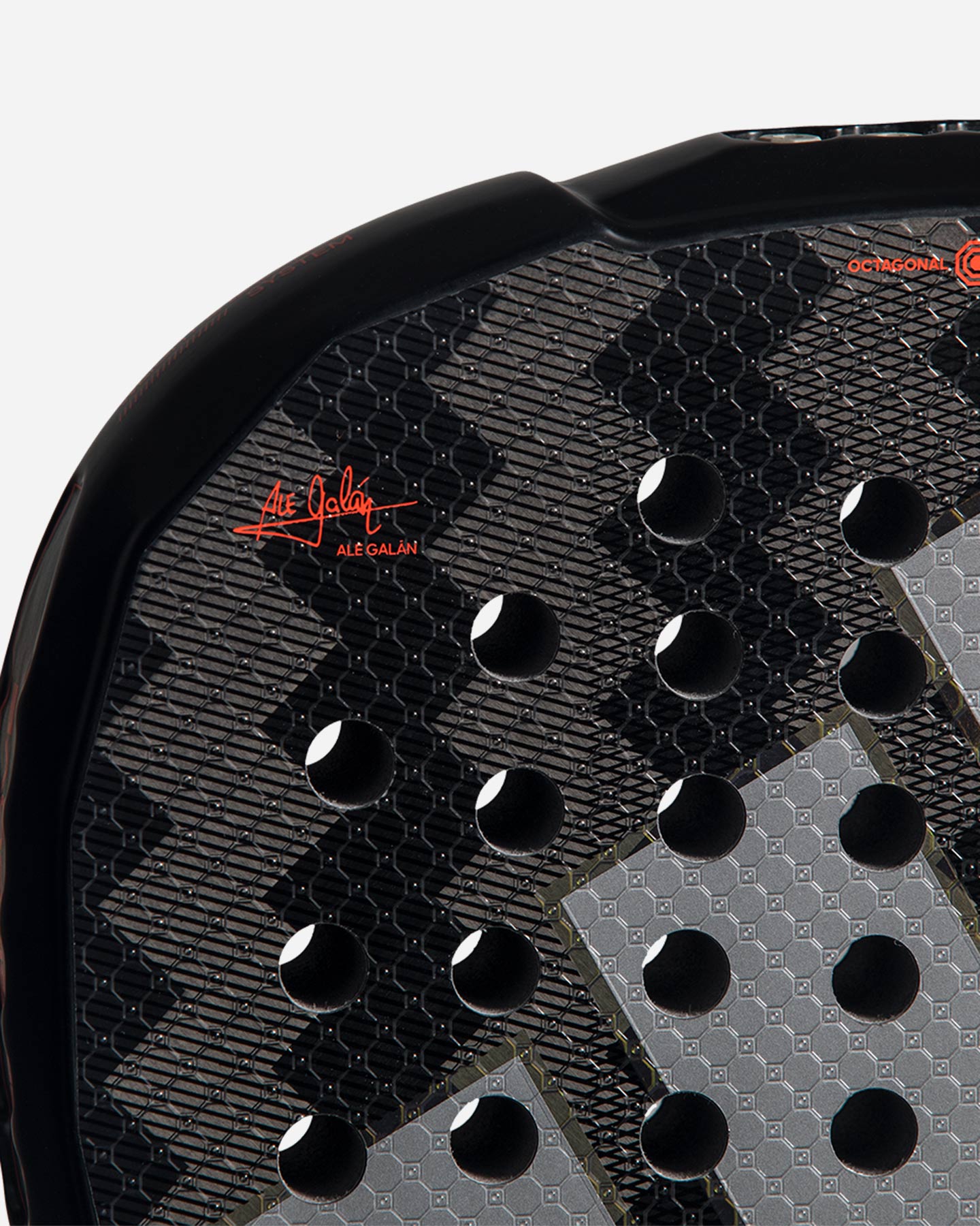 Racchetta padel performance ADIDAS METALBONE 2026 ALE GALAN  - Nero - 5 | Cisalfa Sport