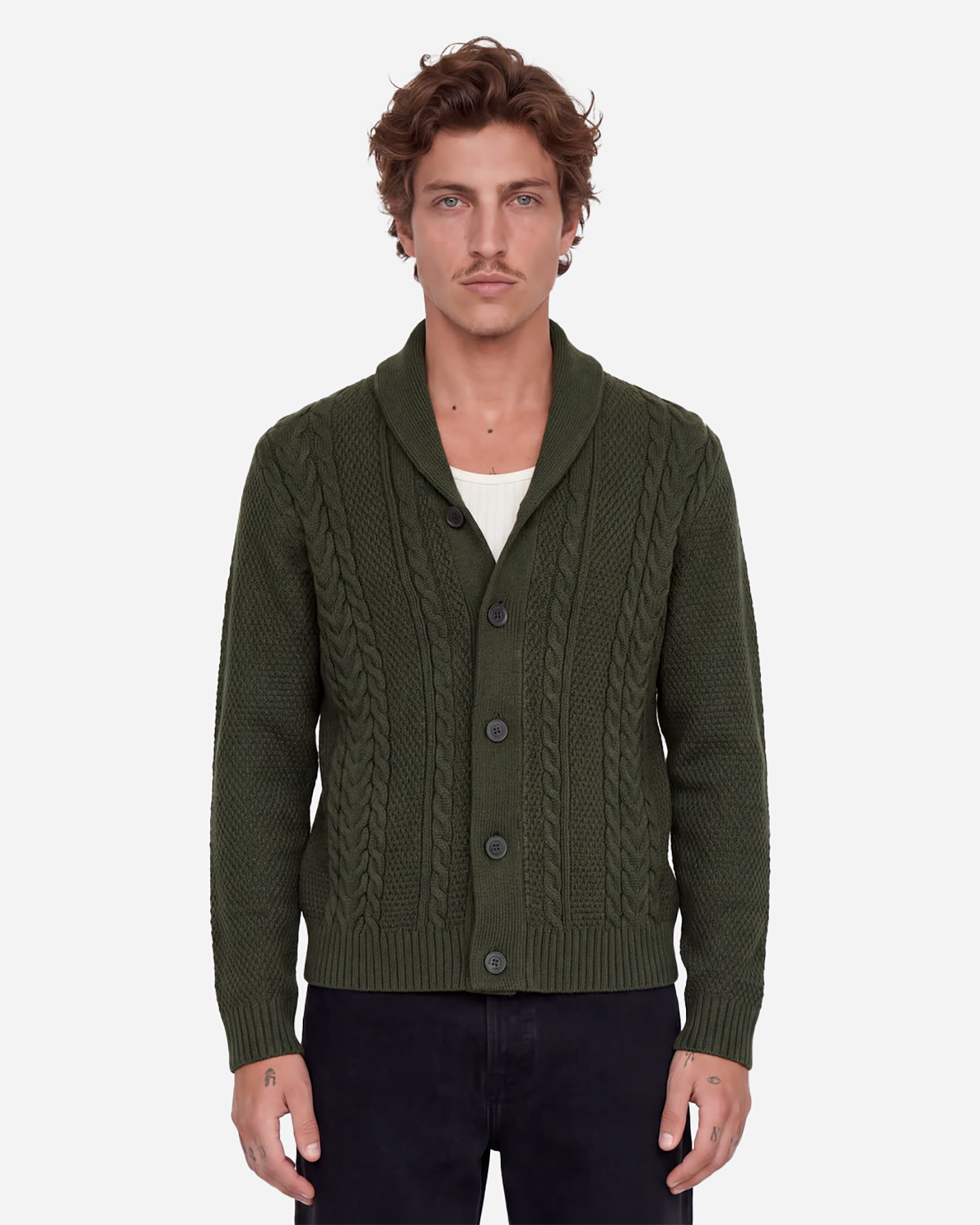 Cardigan JACK & JONES JAMES M - 2 | Cisalfa Sport