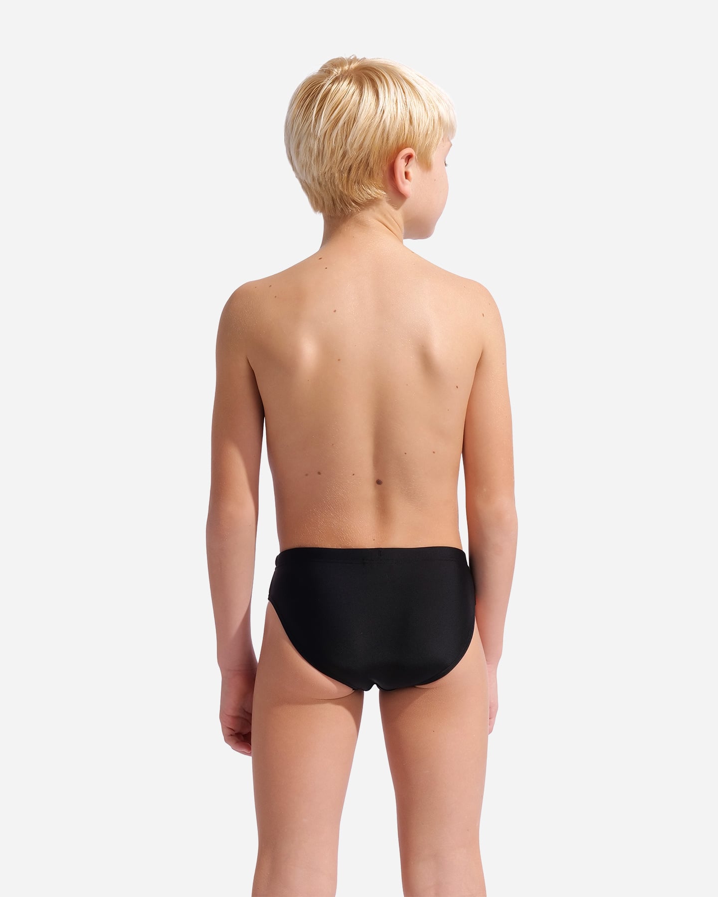 Slip piscina ARENA LOGO JR - Nero - 1 | Cisalfa Sport