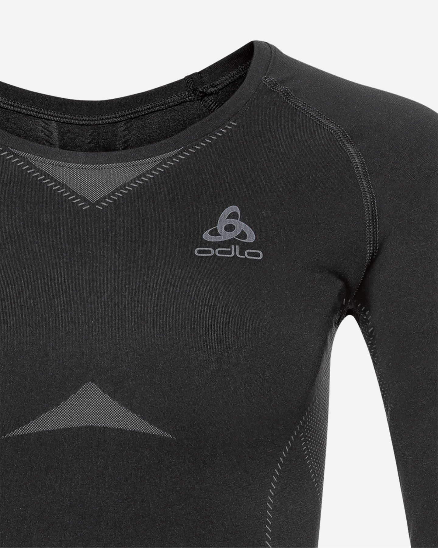 Maglia intimo tecnico ODLO PERF EVO WARM W - Grigio - 2 | Cisalfa Sport