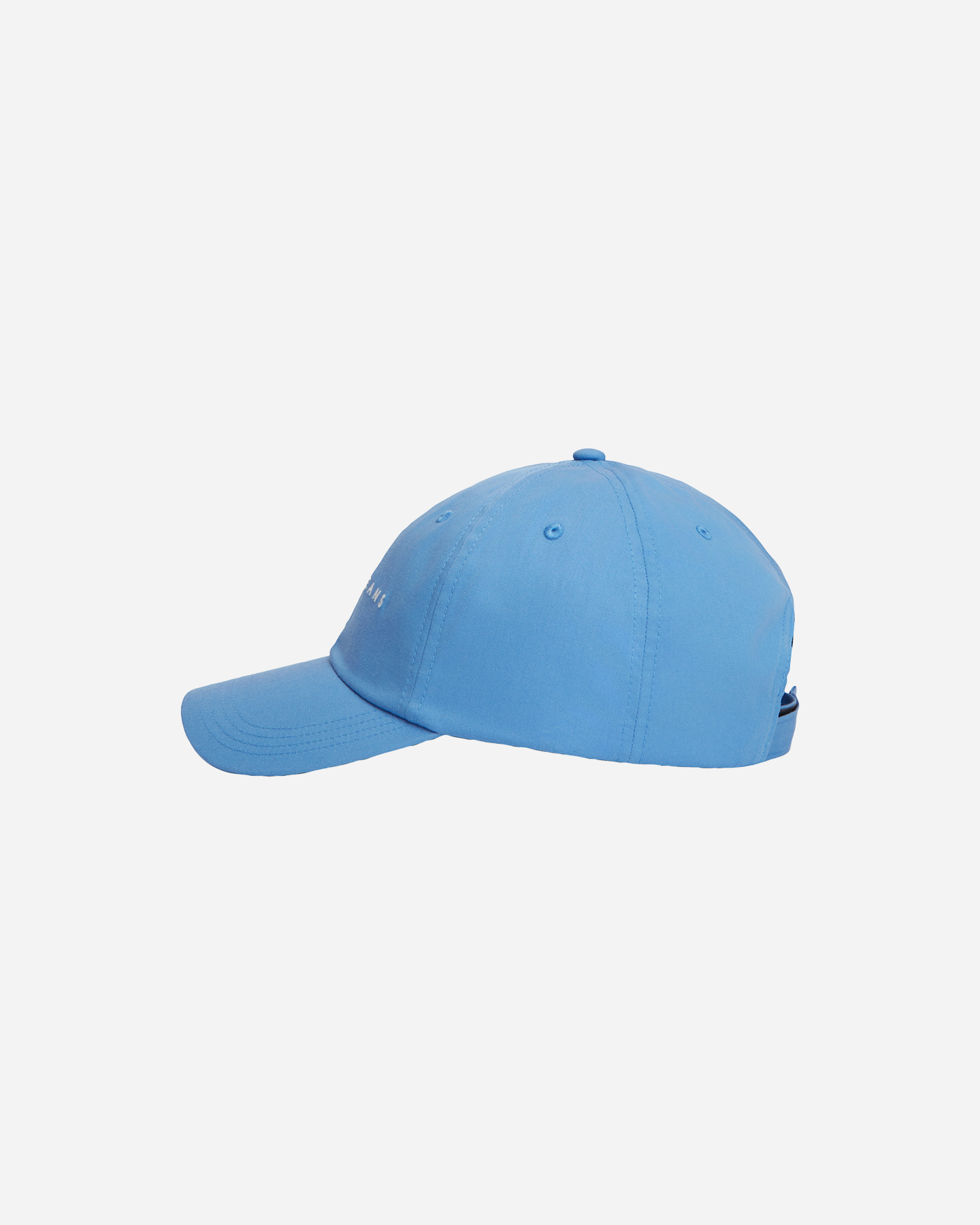 Cappellino TOMMY HILFIGER LOGO LINEAR M - Azzurro - 1 | Cisalfa Sport