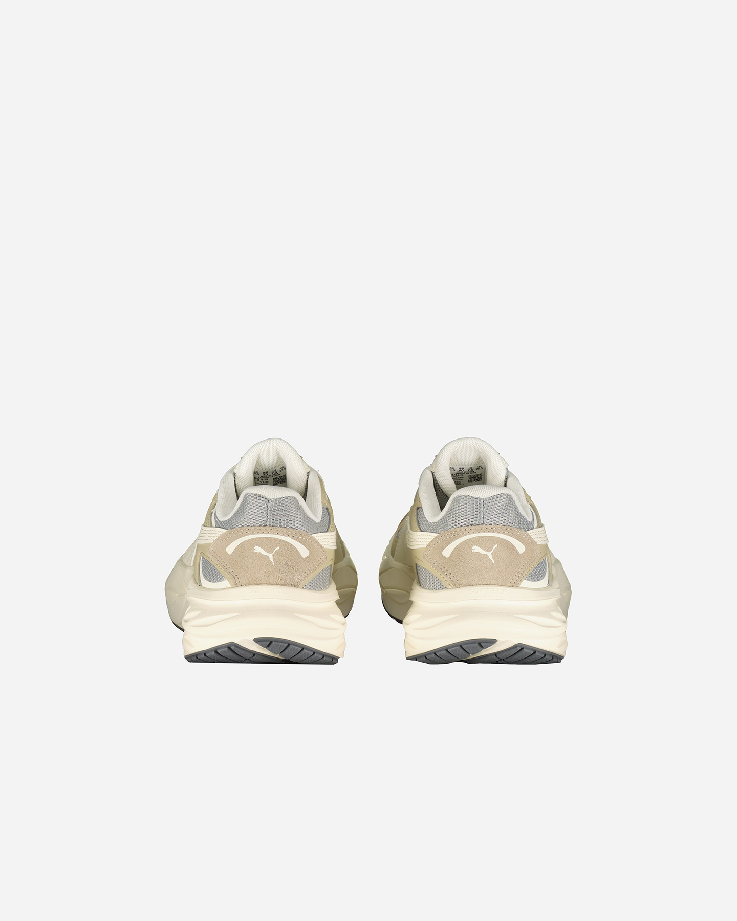 Scarpe sneakers PUMA HYPNOTIC LS2 M - Beige - 5 | Cisalfa Sport
