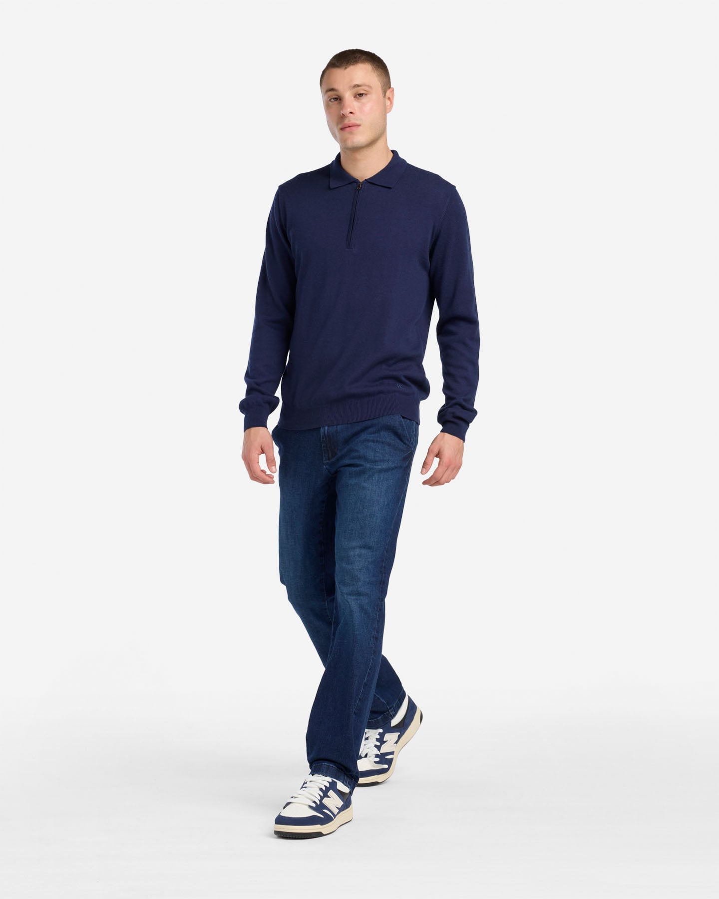 Polo BEST COMPANY NORDIC TIES M - Nero - 2 | Cisalfa Sport