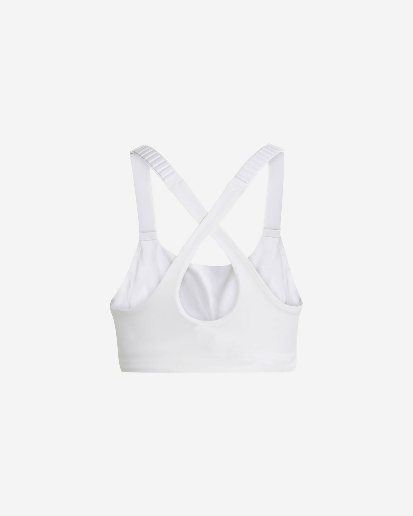 Bra training ADIDAS FASTIMPACT W - Bianco - 1 | Cisalfa Sport