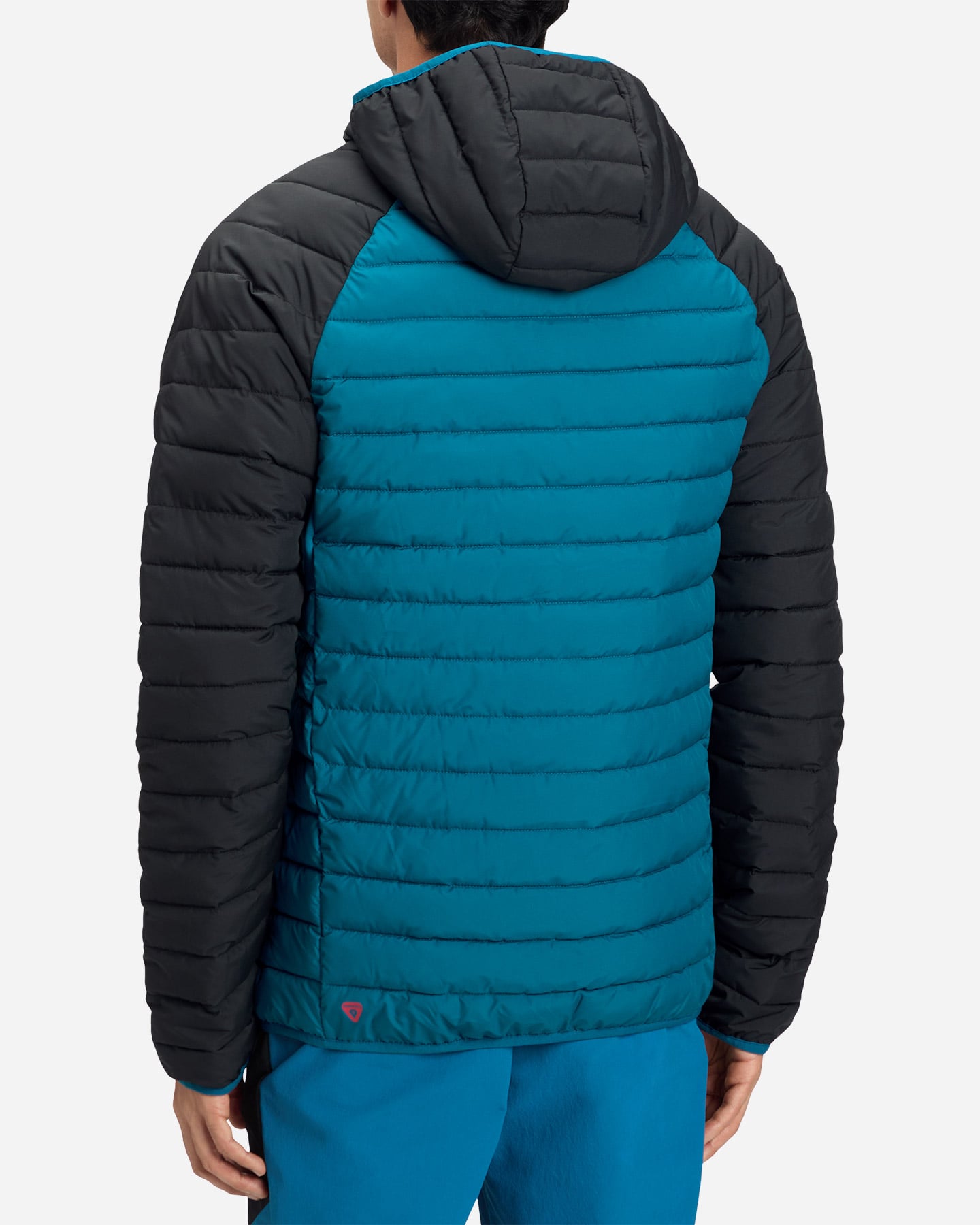 Giacca outdoor MCKINLEY SANTIS M - Blu - 2 | Cisalfa Sport