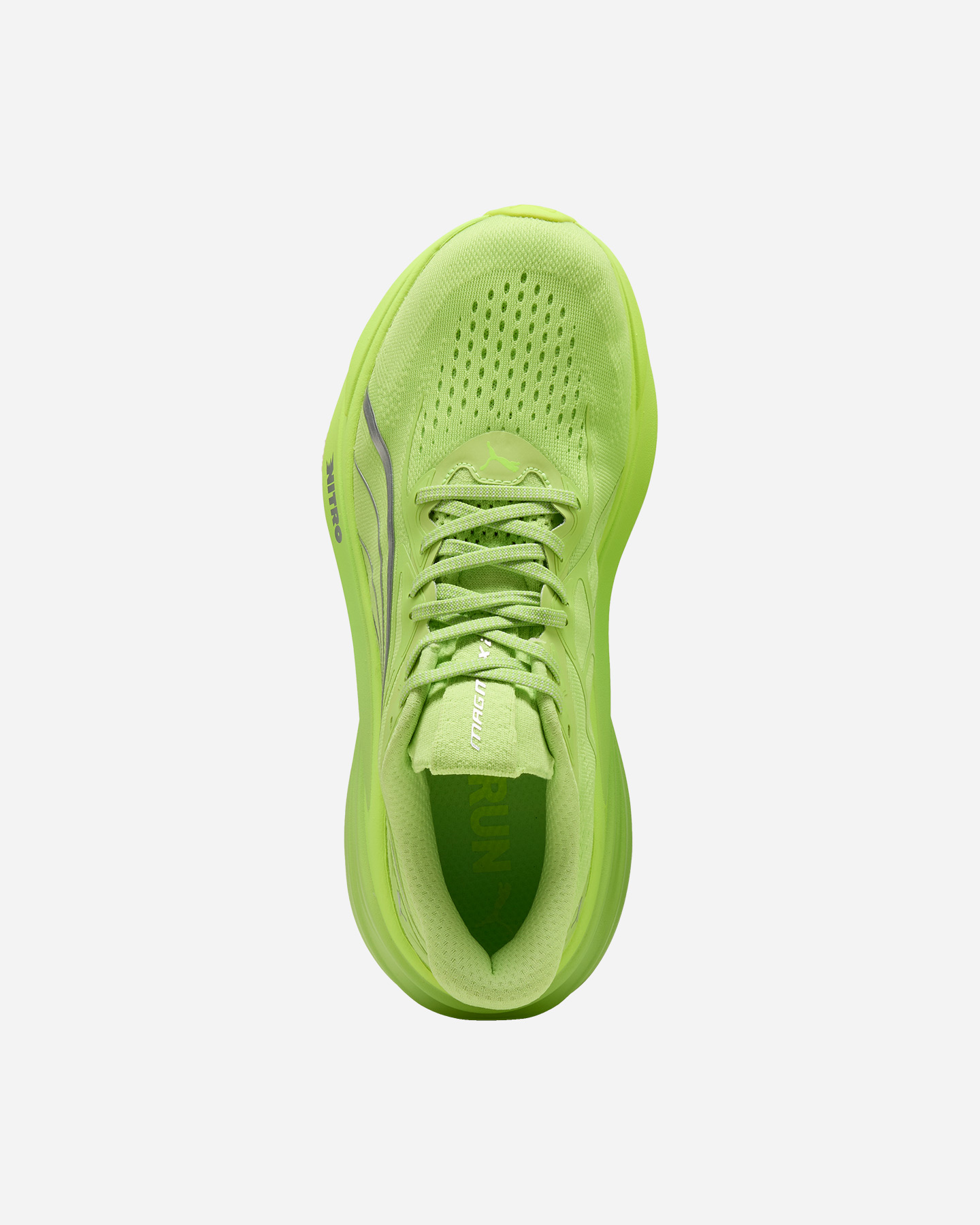 Scarpe running PUMA MAGMAX NITRO 2 M - Grigio - 4 | Cisalfa Sport