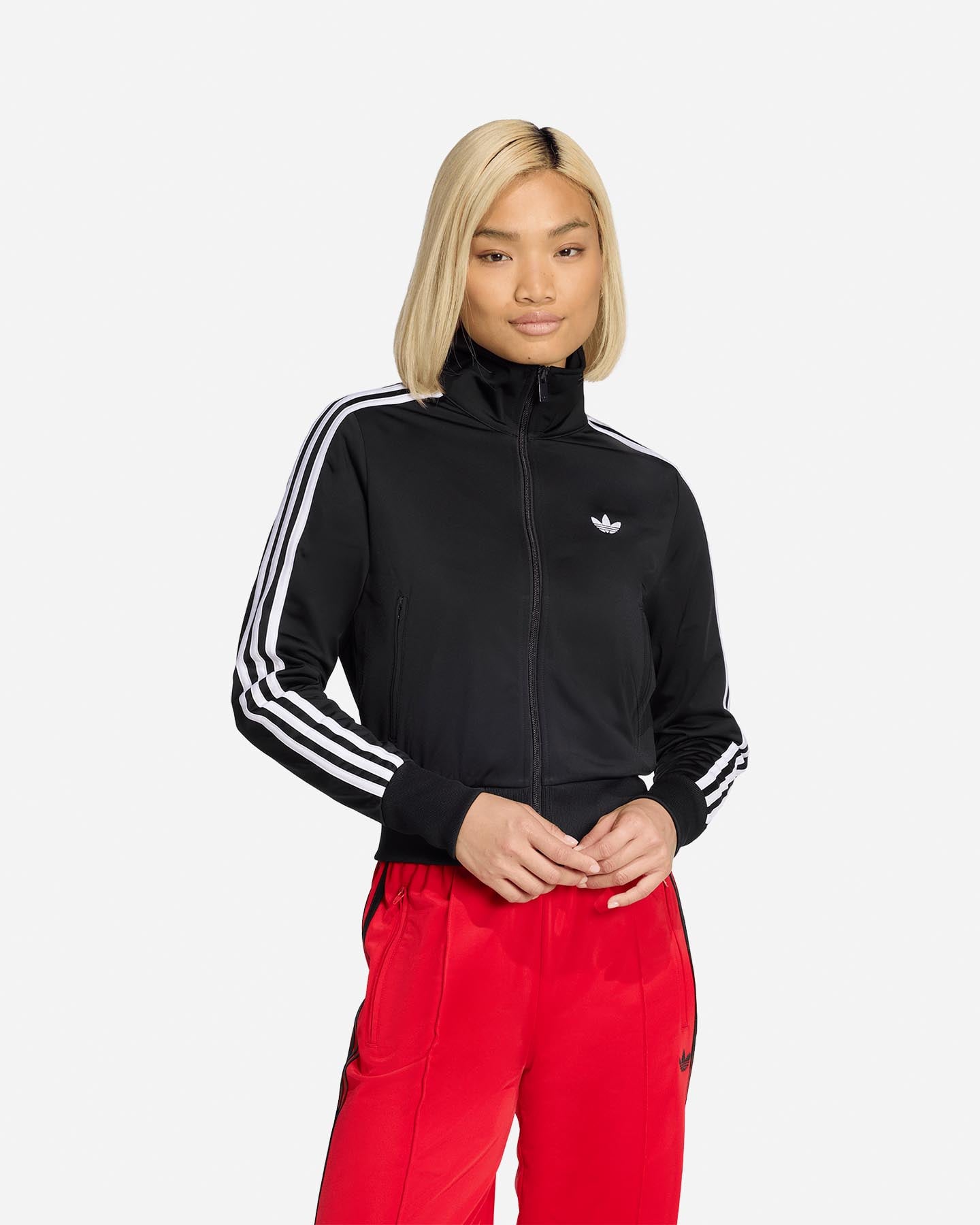 Felpa ADIDAS ORIGINALS W - Nero - 1 | Cisalfa Sport