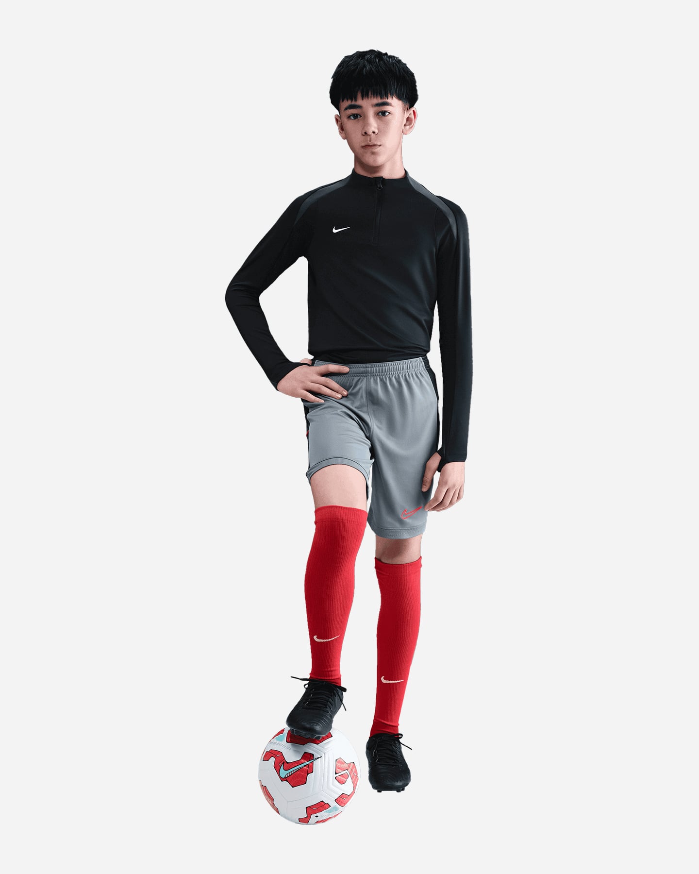 Pantaloncini calcio NIKE ACADEMY25 JR - Color mix - 3 | Cisalfa Sport