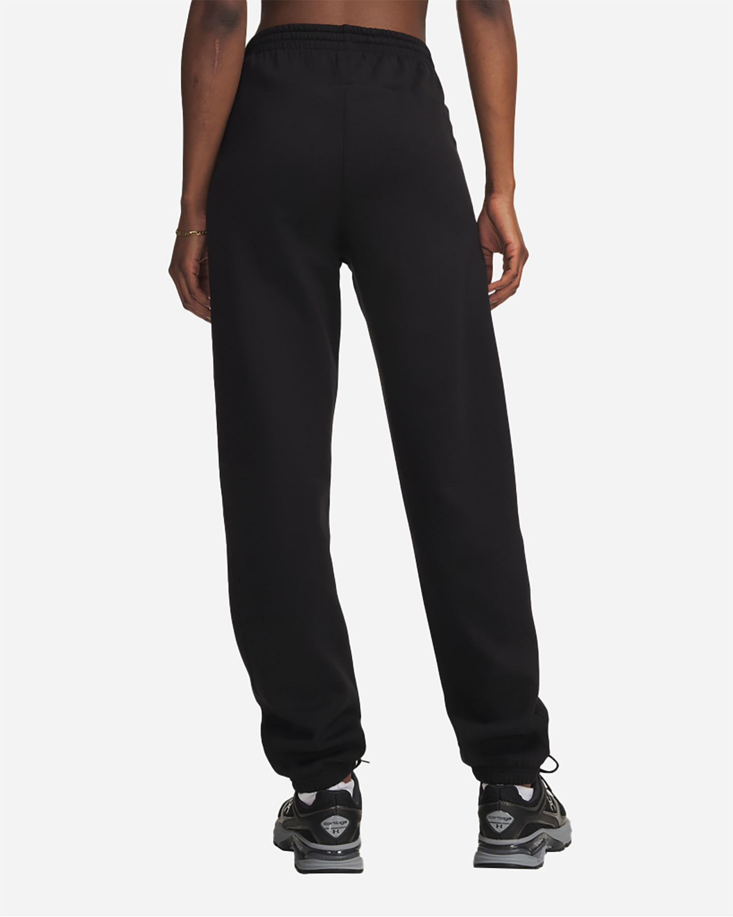 Pantalone UNDER ARMOUR UNSTOPPABLE W - Nero - 1 | Cisalfa Sport