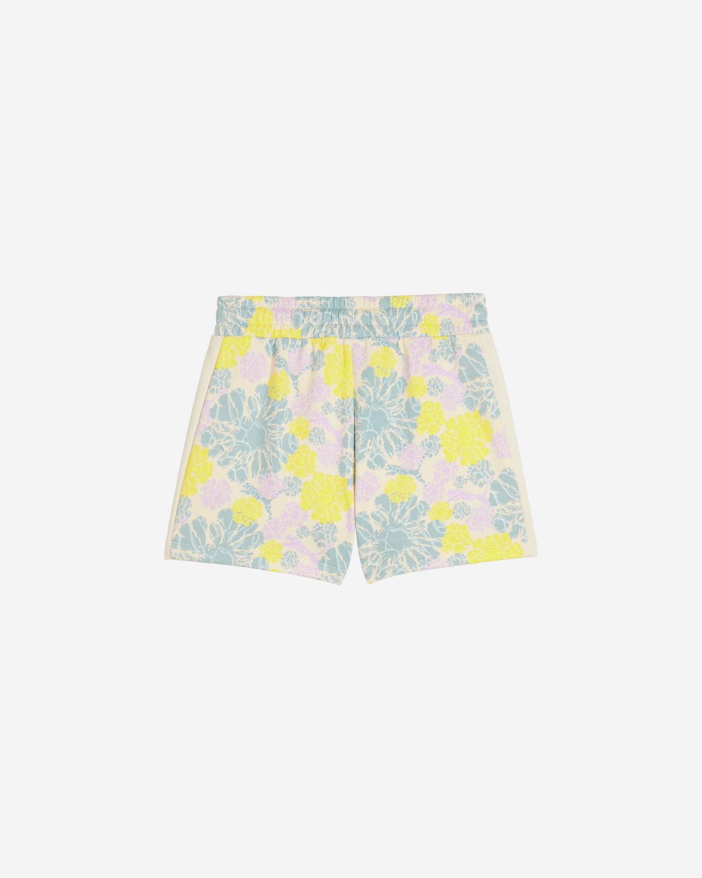 Pantaloncini PUMA T7 GIRL FLOWER JR - Color mix - 1 | Cisalfa Sport