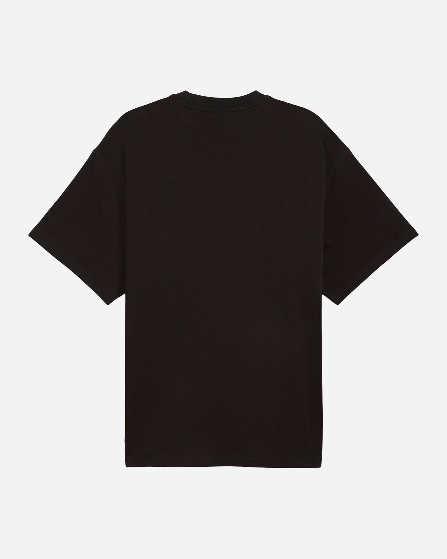 T-shirt PUMA HOOPS M - Nero - 1 | Cisalfa Sport