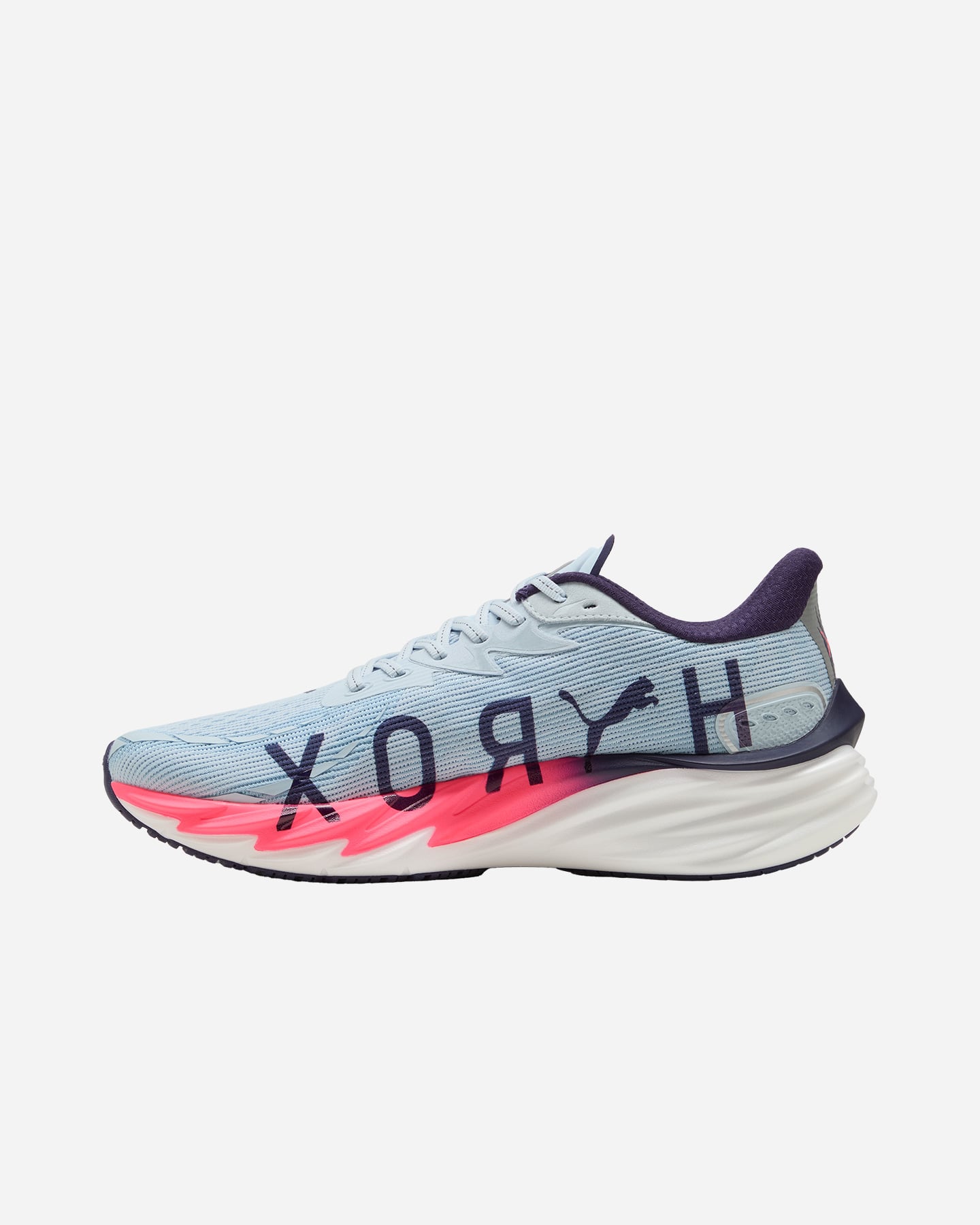 Scarpe running PUMA VELOCITY NITRO 4 X HYROX M - Rosa - 4 | Cisalfa Sport