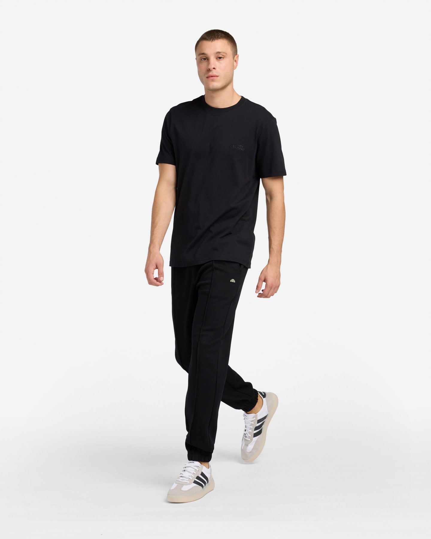 T-shirt ELLESSE ESSENZIALE M - Nero - 2 | Cisalfa Sport