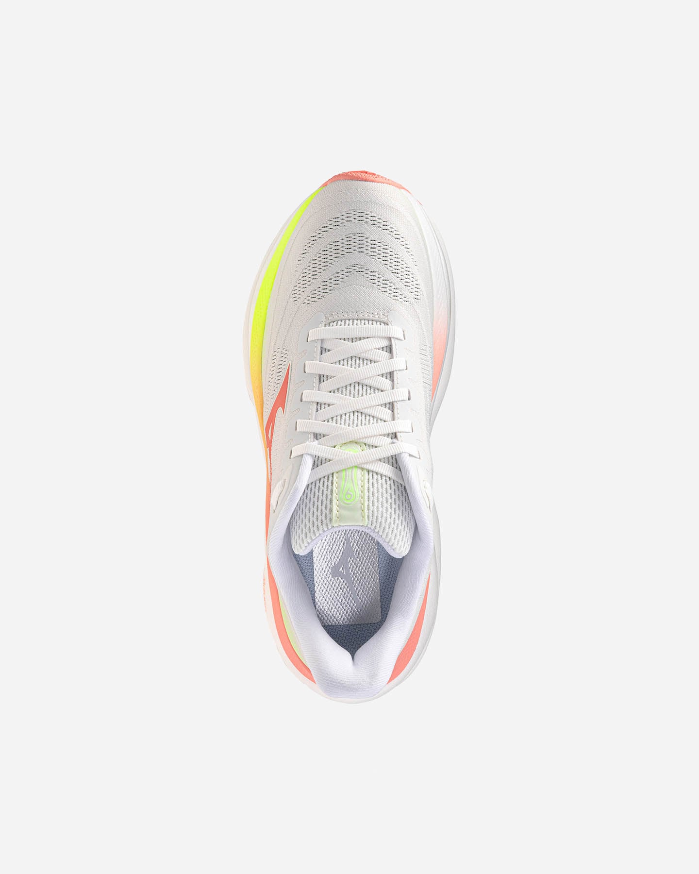 Scarpe running MIZUNO WAVE SKY 9 W - Bianco - 2 | Cisalfa Sport