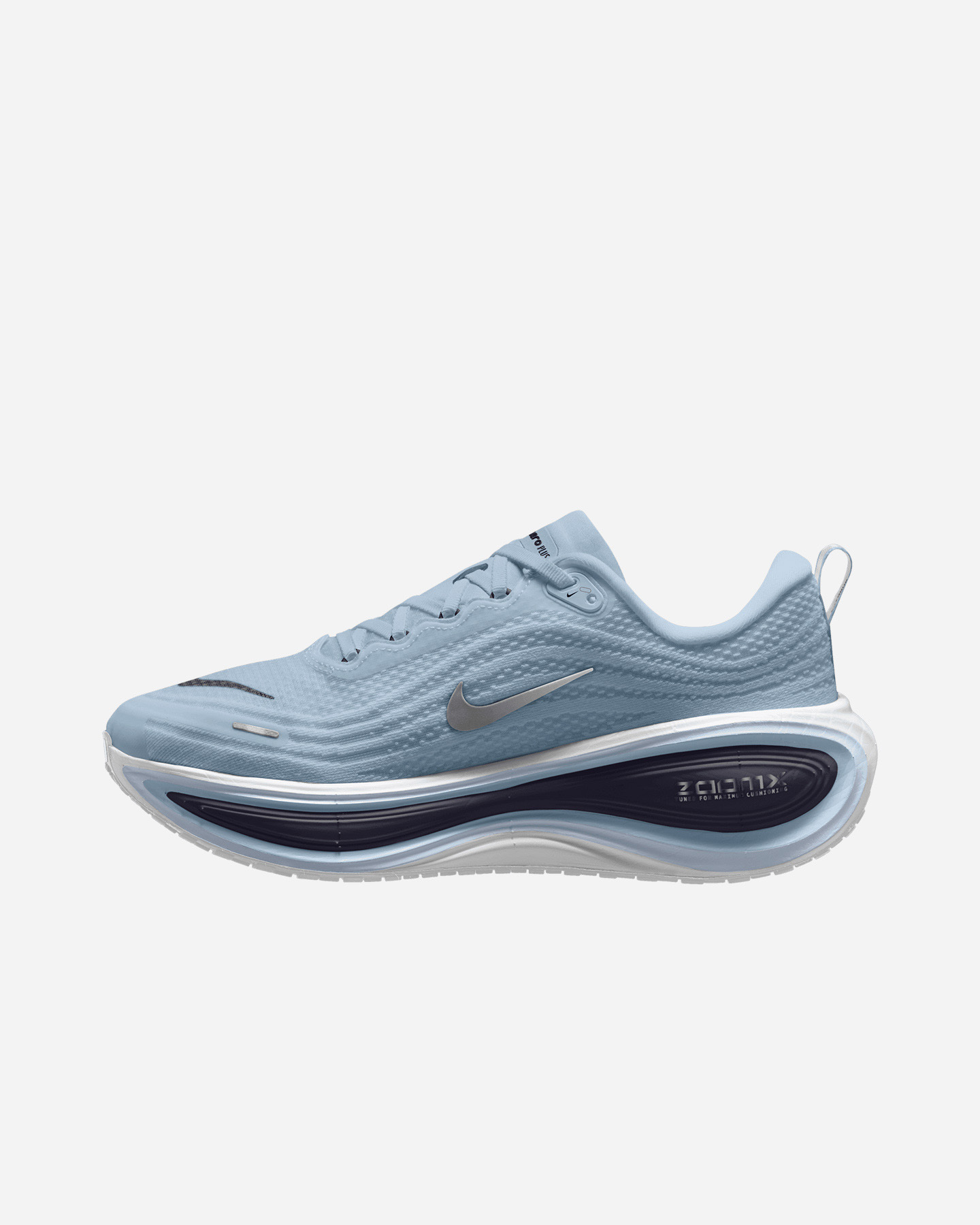 Scarpe running NIKE VOMERO PLUS M - Blu - 3 | Cisalfa Sport