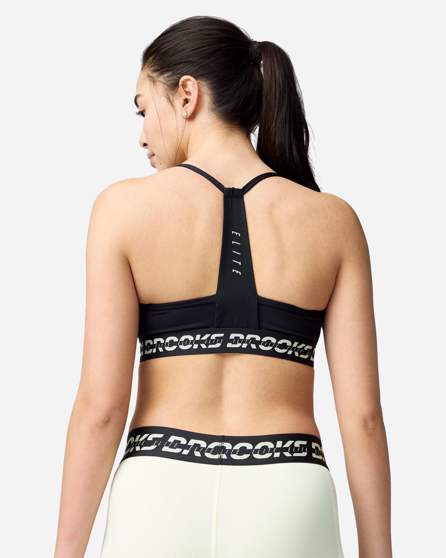 Bra training BROOKS PR ELITE W - Nero - 1 | Cisalfa Sport