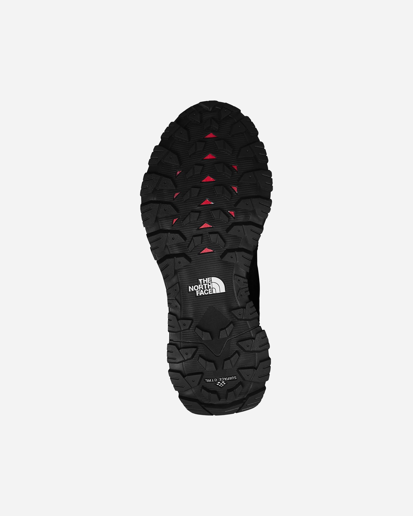 Scarpe trail THE NORTH FACE OFFTRAIL HIKE GTX W - Nero - 2 | Cisalfa Sport