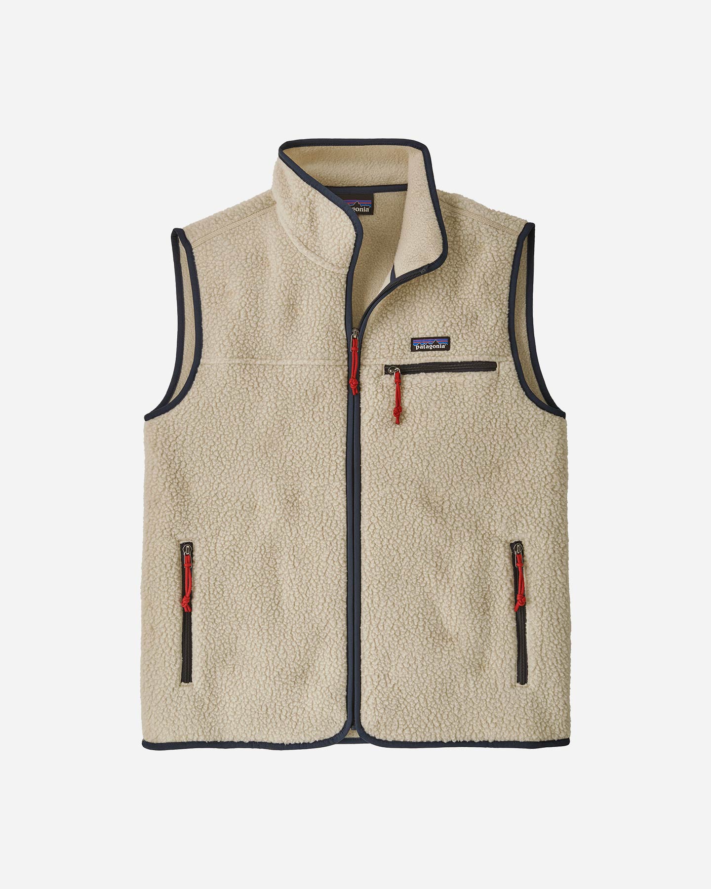 Gilet PATAGONIA RETRO PILE M - Beige - 4 | Cisalfa Sport