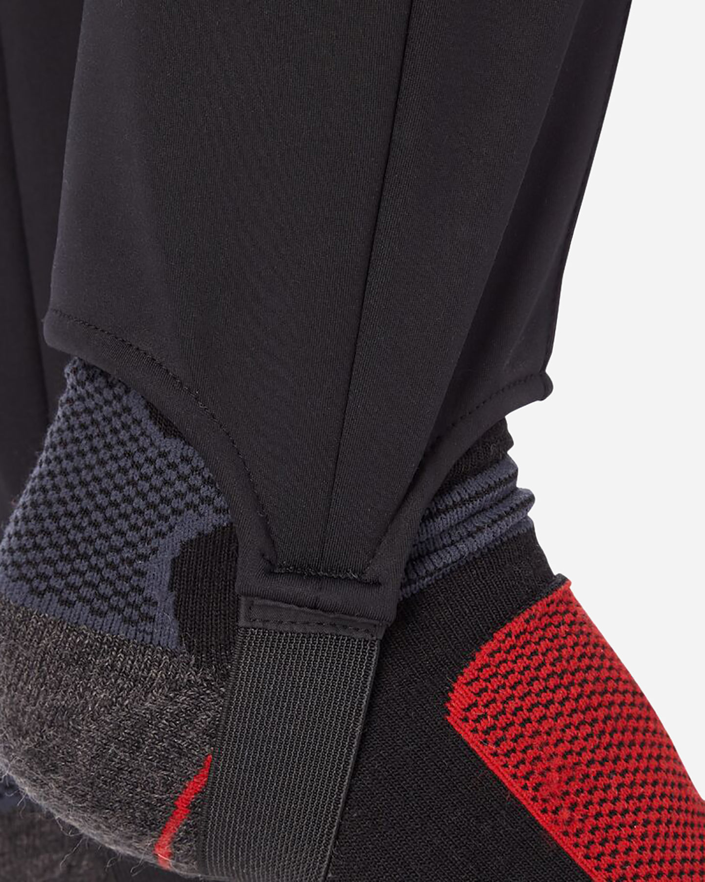 Pantalone sci MCKINLEY SIDONI II W - Nero - 4 | Cisalfa Sport