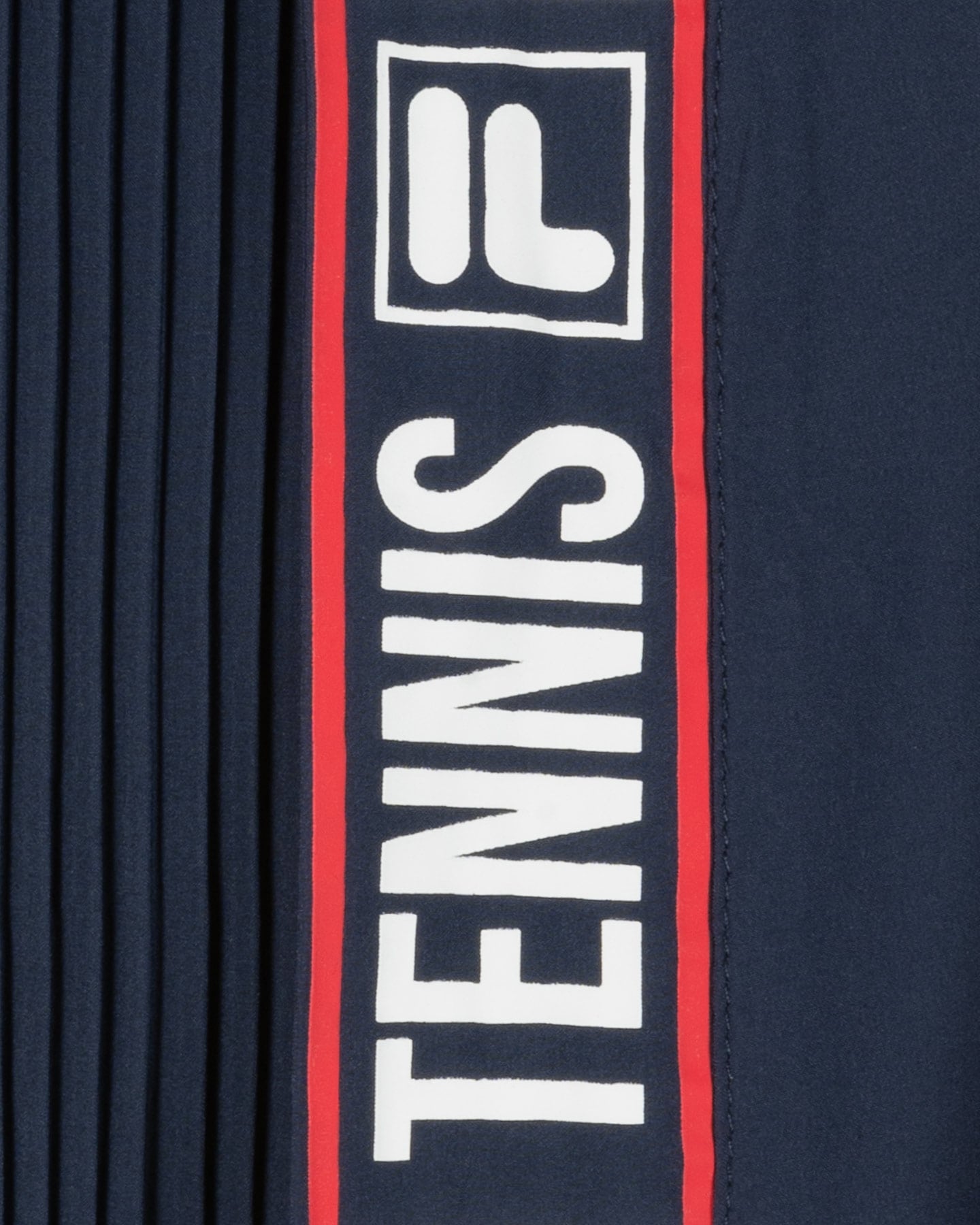 Gonna tennis FILA MATCH LINE W - Blu - 2 | Cisalfa Sport