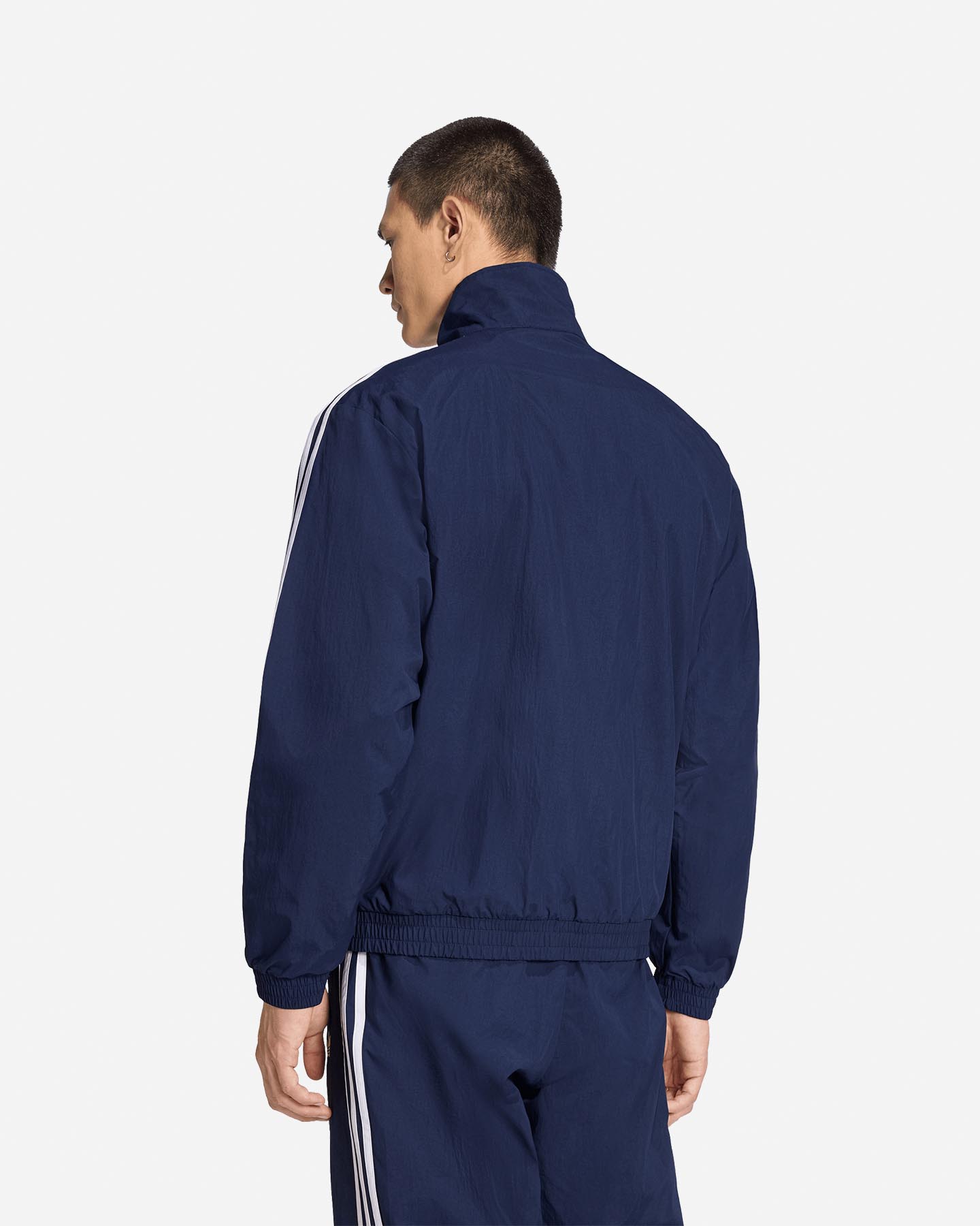 Felpa ADIDAS ORIGINALS FIREBIRD M - Blu - 2 | Cisalfa Sport