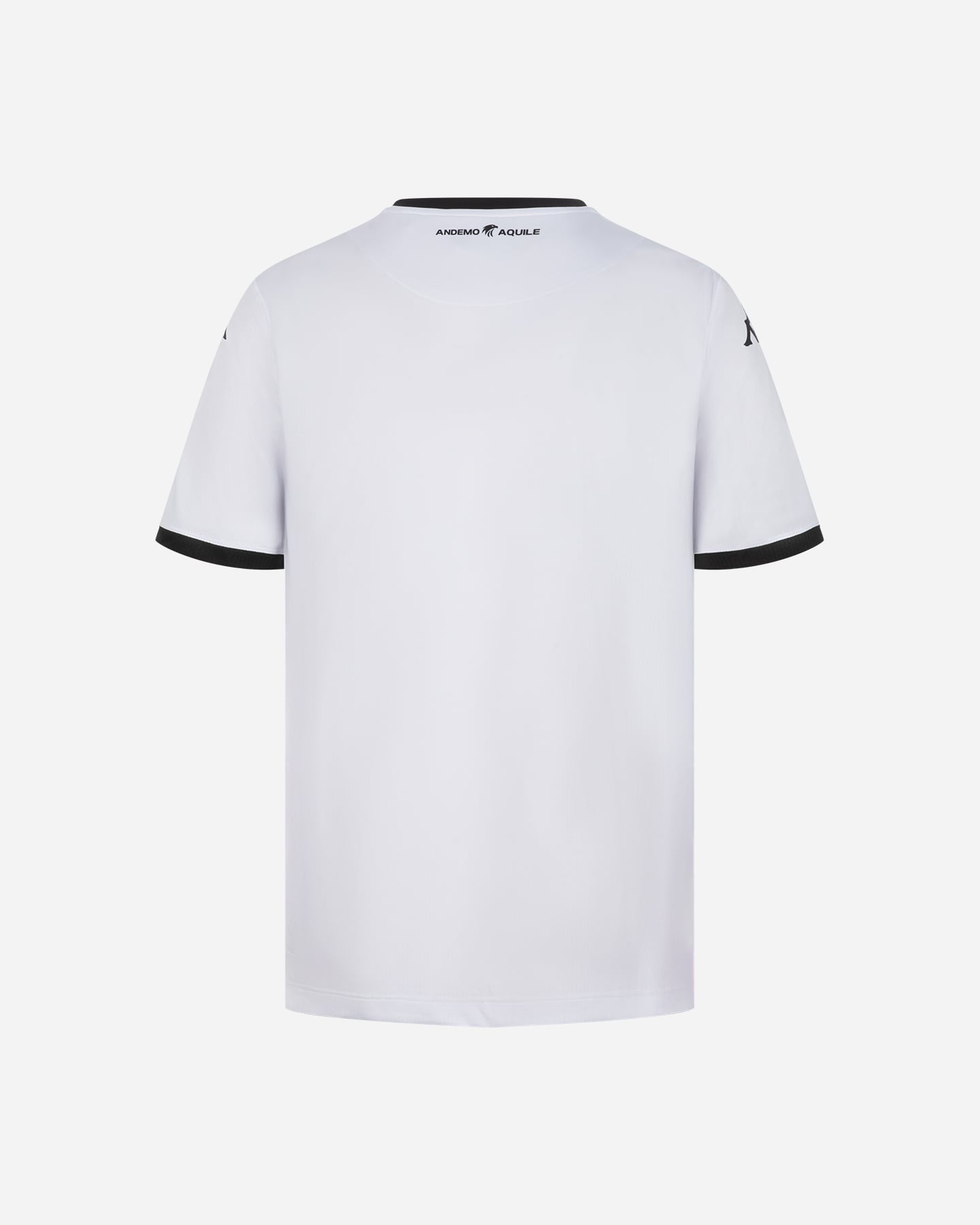 Maglia calcio ufficiale KAPPA SPEZIA HOME KOMBAT 25-26 M - Color mix - 1 | Cisalfa Sport