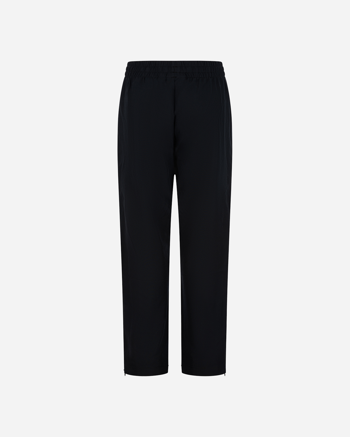 Pantalone tennis ELLESSE TENNIS MATCH JR - Nero - 1 | Cisalfa Sport