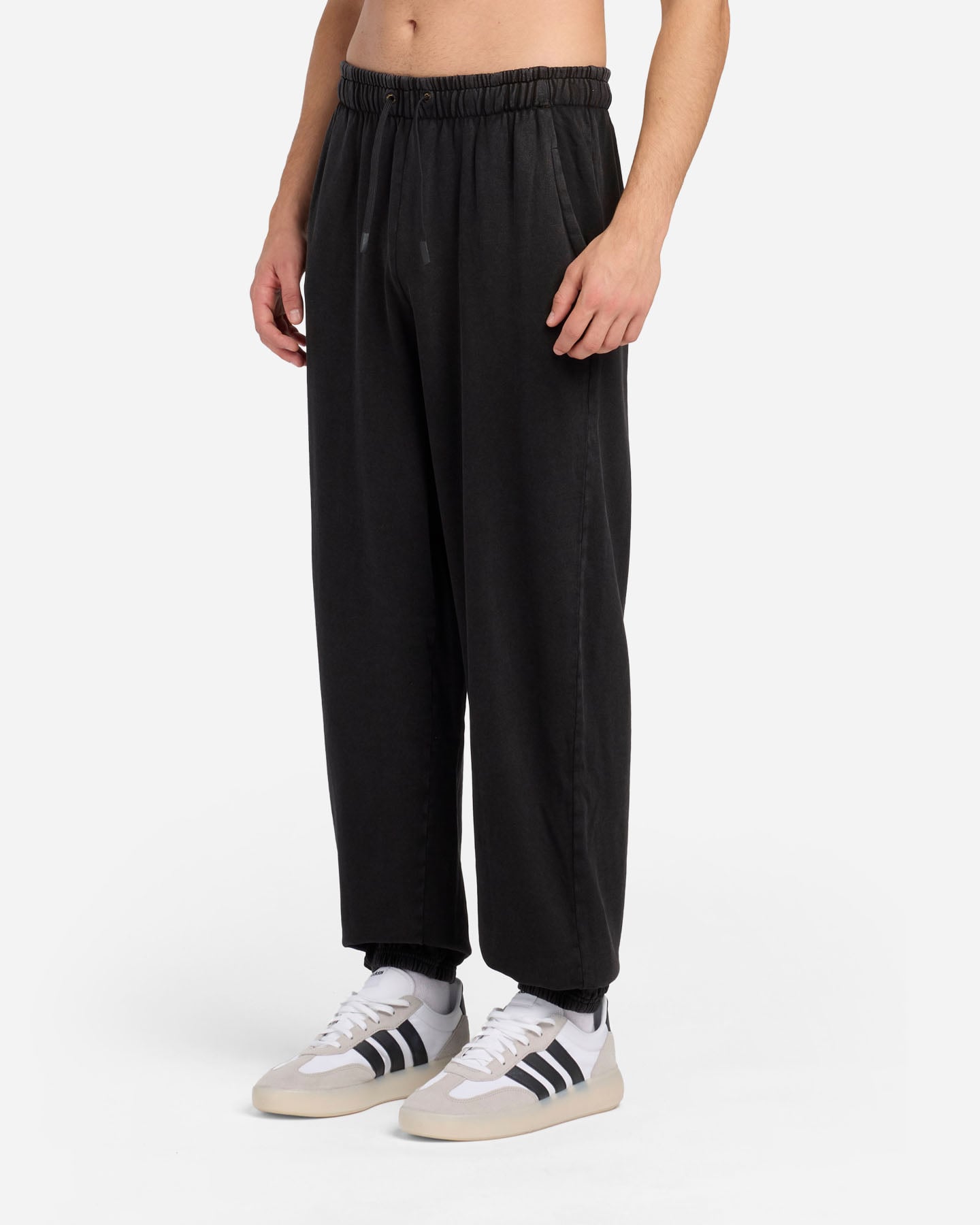 Pantalone FILA ATHLETIC DYNAMISM M - Nero - 2 | Cisalfa Sport