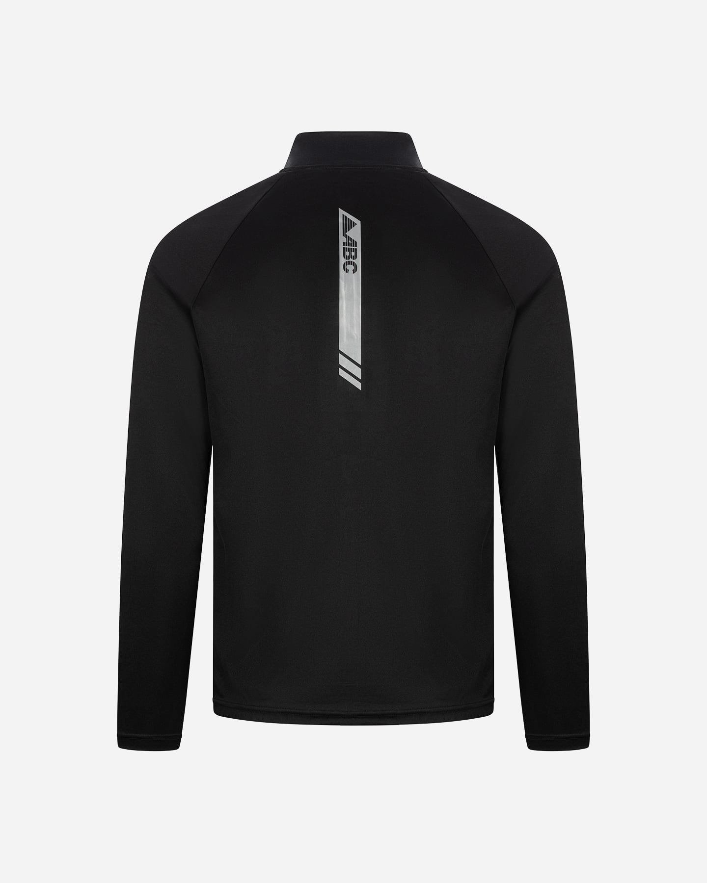 Maglia running ABC BASIC M - Nero - 1 | Cisalfa Sport
