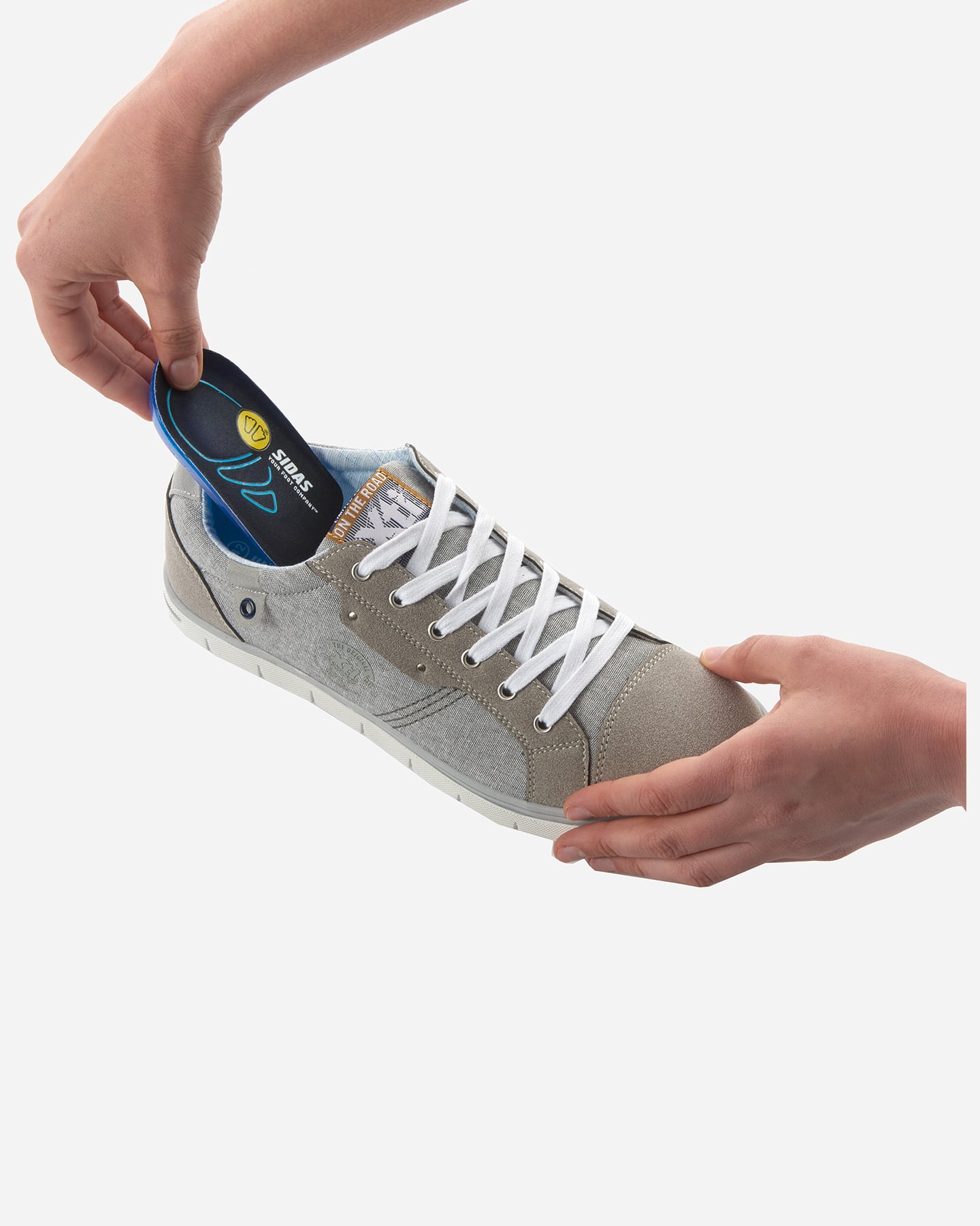Tallonette SIDAS GEL HEEL PADS - Color mix - 4 | Cisalfa Sport
