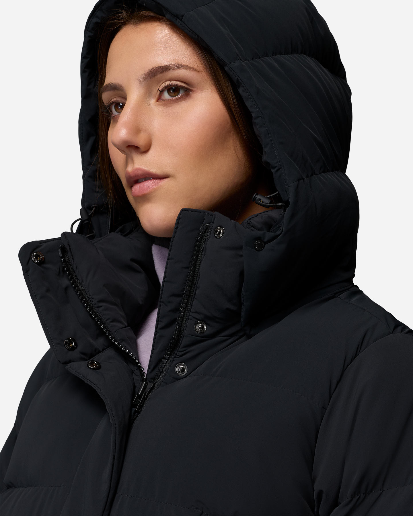 Piumino COLUMBIA AMAZED W - Nero - 3 | Cisalfa Sport