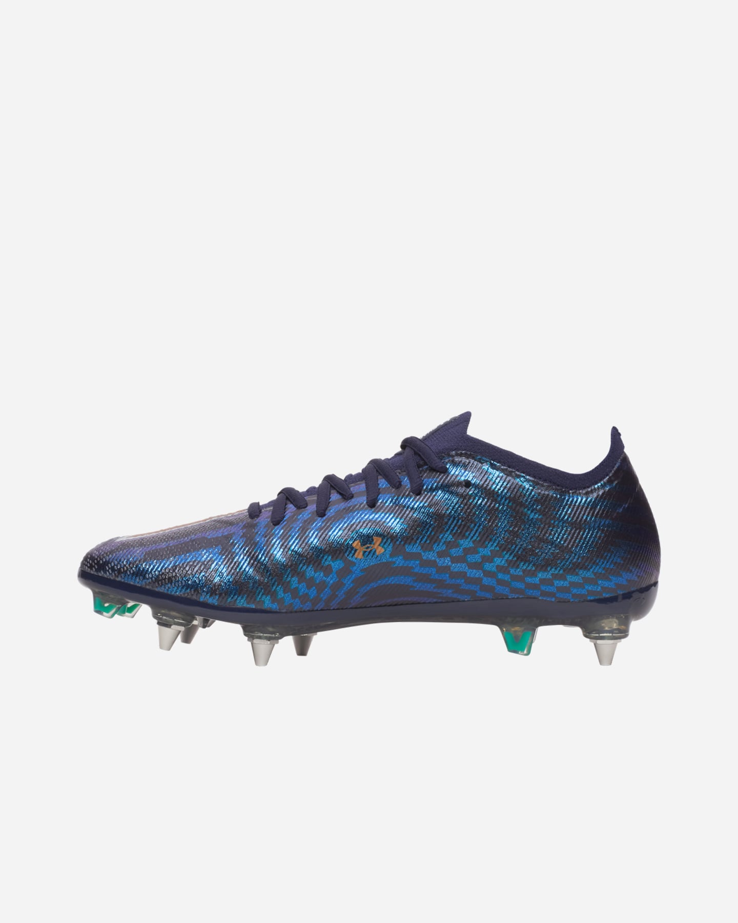 Scarpe calcio UNDER ARMOUR SHADOW ELITE 4 MACH SG M - 4 | Cisalfa Sport
