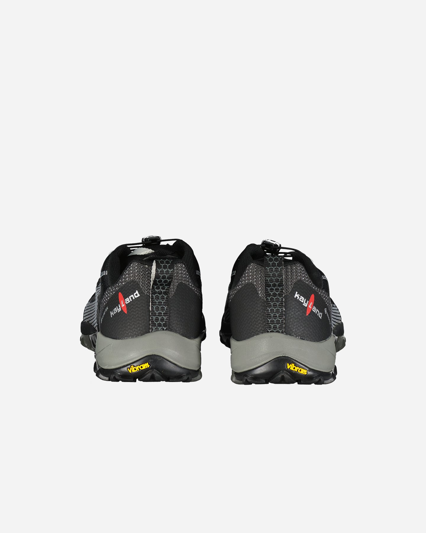Scarpe trail KAYLAND ALPHA KNIT GTX M - Nero - 4 | Cisalfa Sport
