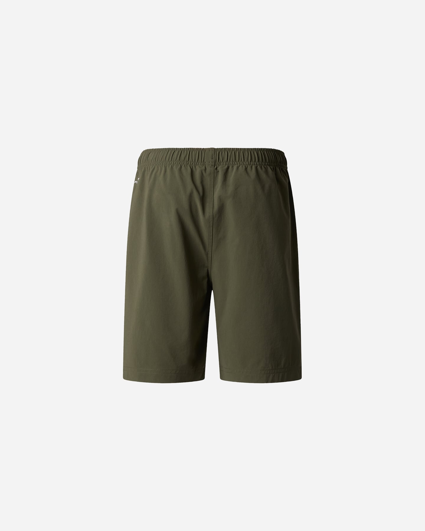 Bermuda THE NORTH FACE BASIC JR - Verde - 1 | Cisalfa Sport