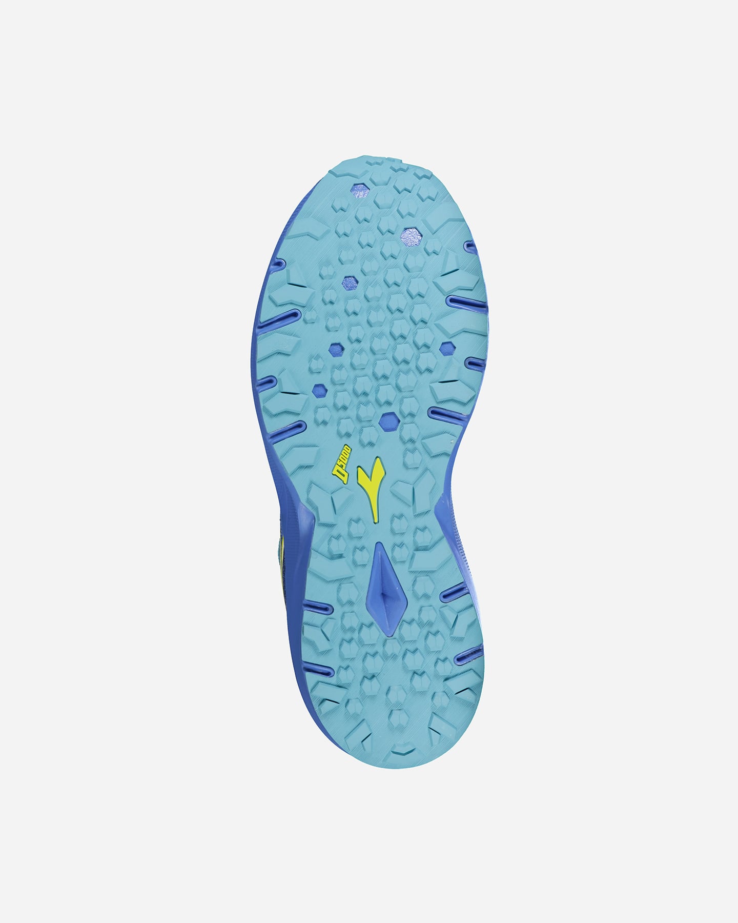 Scarpe trail DIADORA NUCLEO 2 GR M - Azzurro - 2 | Cisalfa Sport