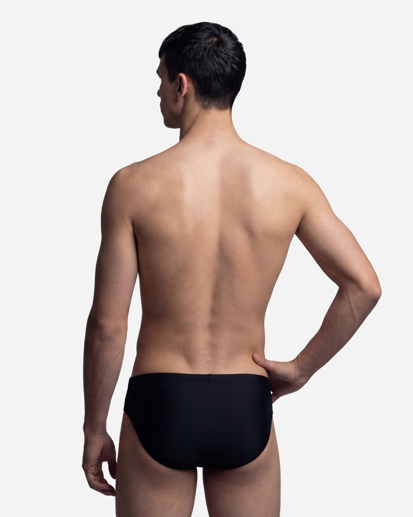 Slip piscina AQUARAPID PARRY M - Nero - 2 | Cisalfa Sport