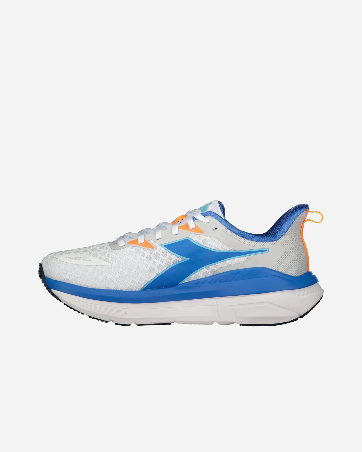 Scarpe running DIADORA DISTANCE M - Bianco - 3 | Cisalfa Sport