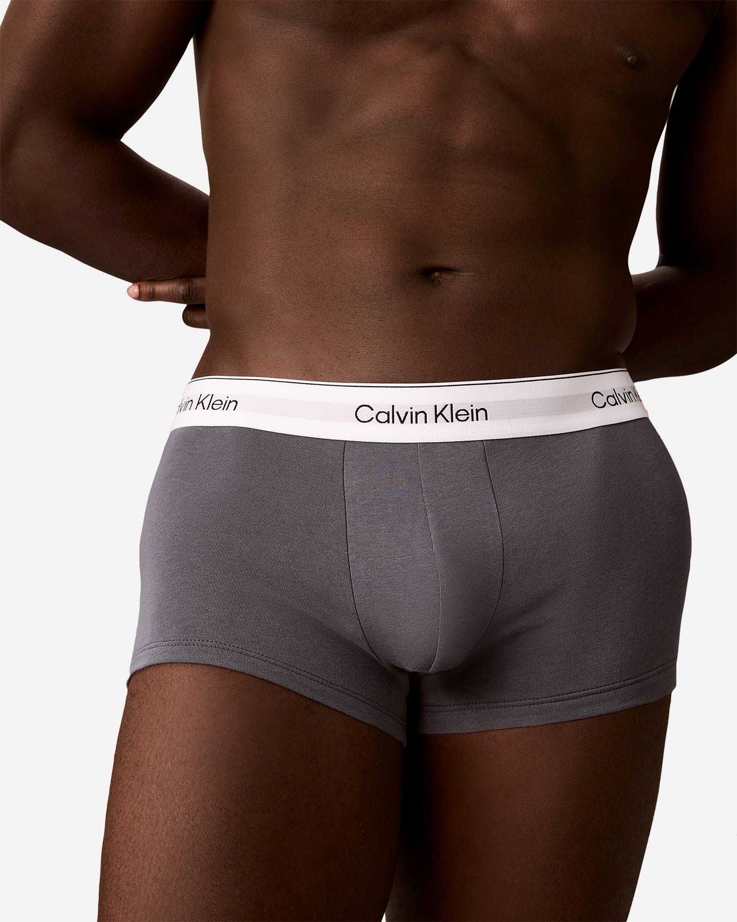 Boxer intimo CALVIN KLEIN UNDERWEAR LOW RISE 3PACK M - 5 | Cisalfa Sport