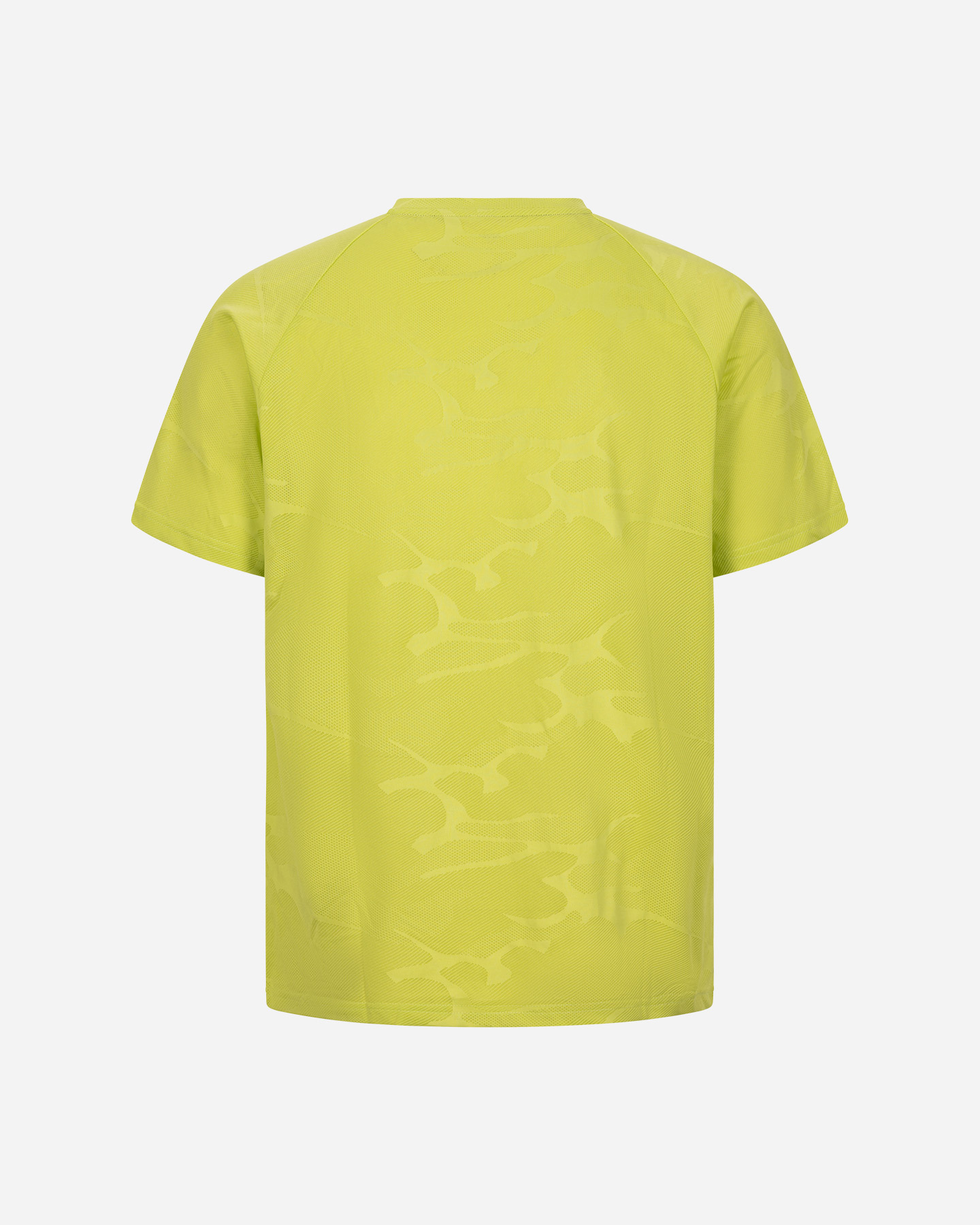 T-shirt training ARENA ADVANCE M - Giallo - 1 | Cisalfa Sport