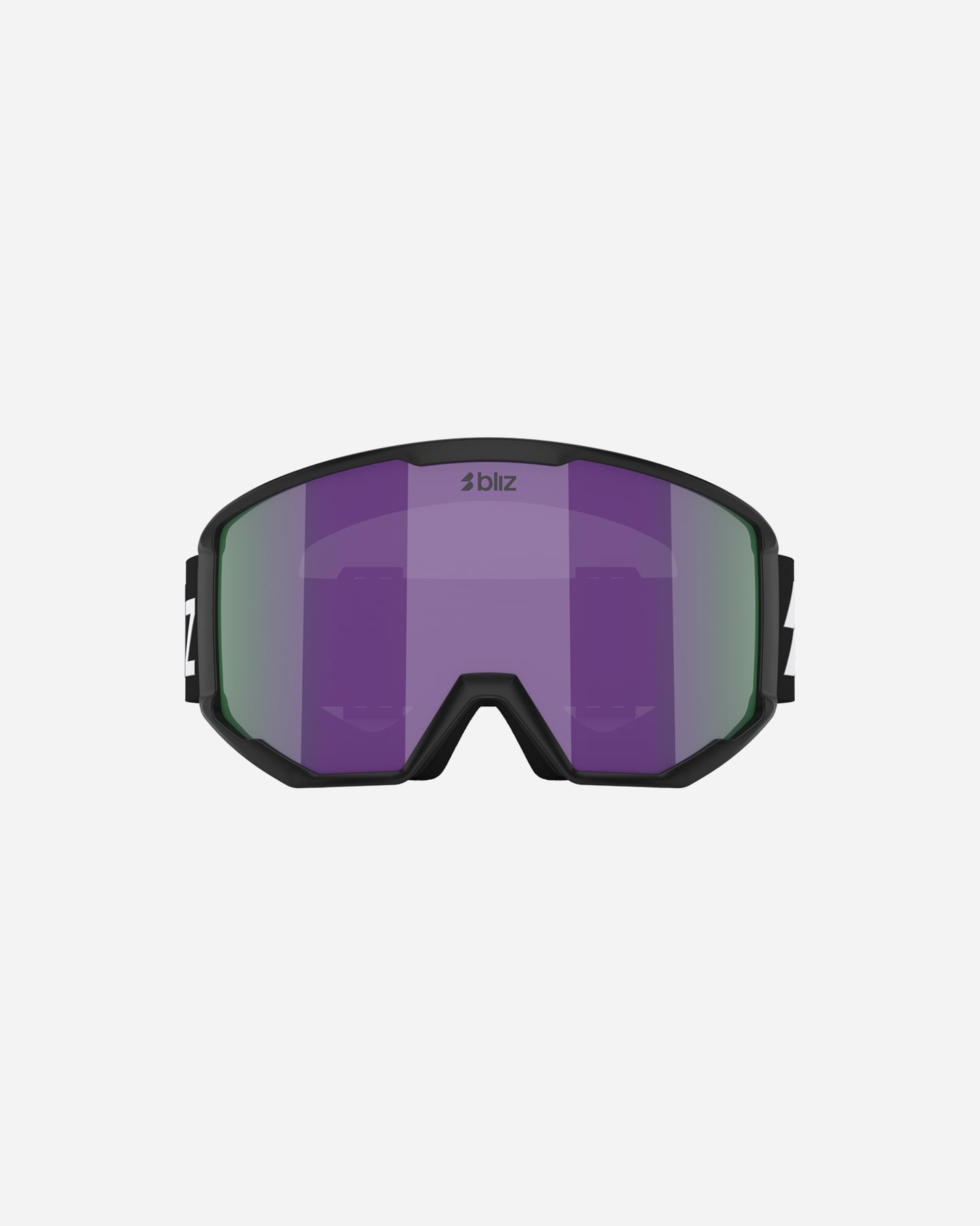 Maschera sci BLIZ SPARK - Nero - 1 | Cisalfa Sport