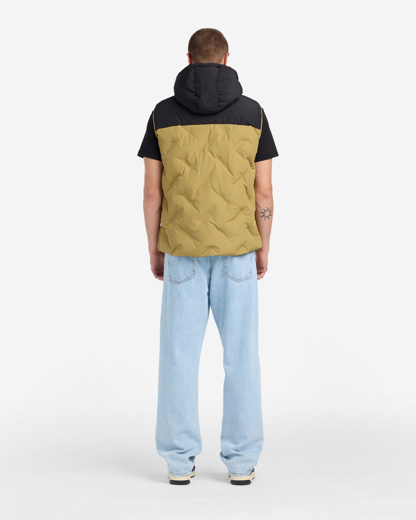 Gilet BEAR UNEARTHED NATURE M - Beige - 3 | Cisalfa Sport