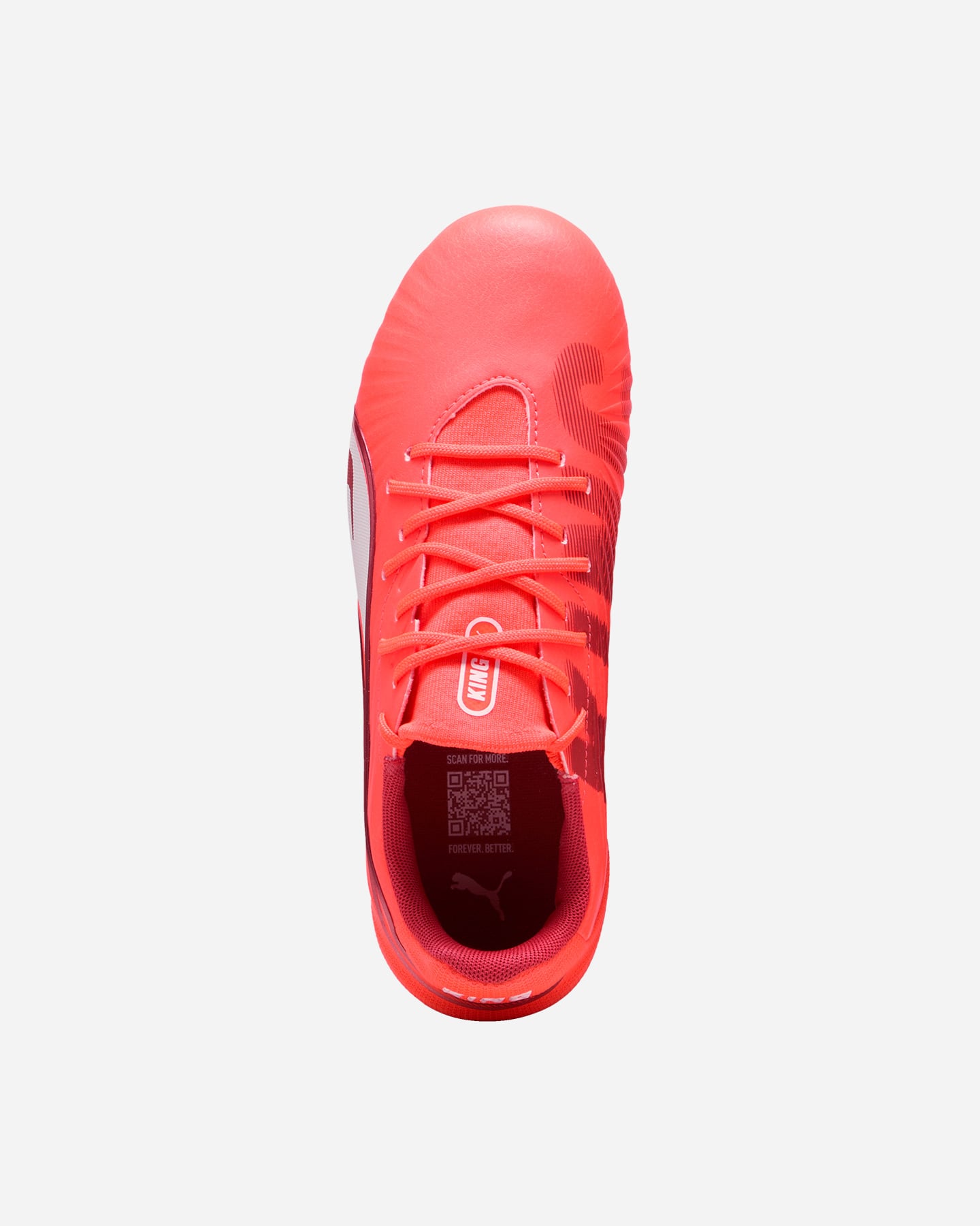 Scarpe calcio PUMA KING MATCH FG-AG JR - Color mix - 3 | Cisalfa Sport