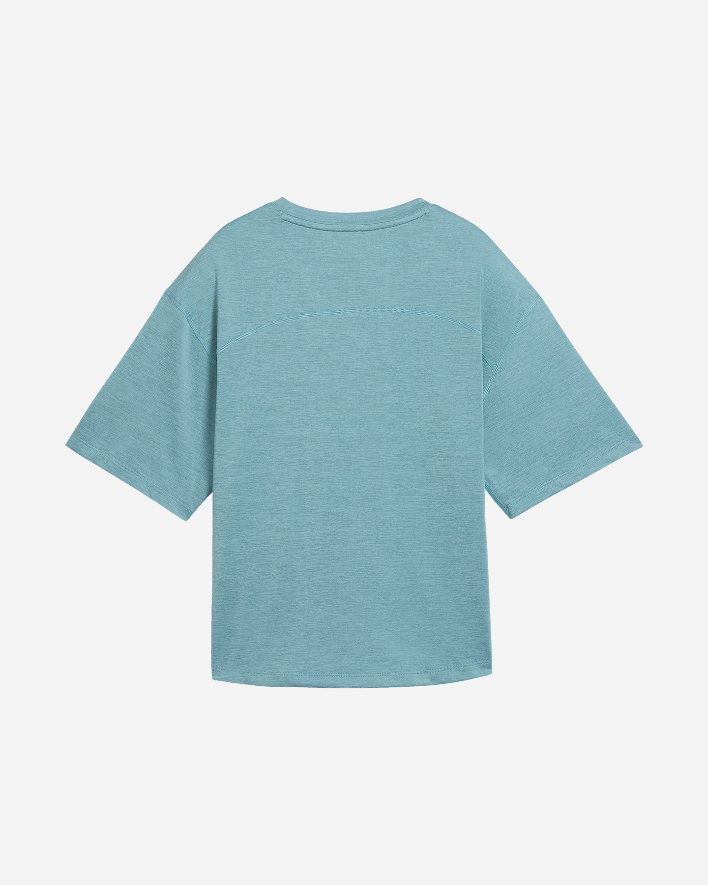 T-shirt training PUMA CLOUDSPUN W - Azzurro - 1 | Cisalfa Sport
