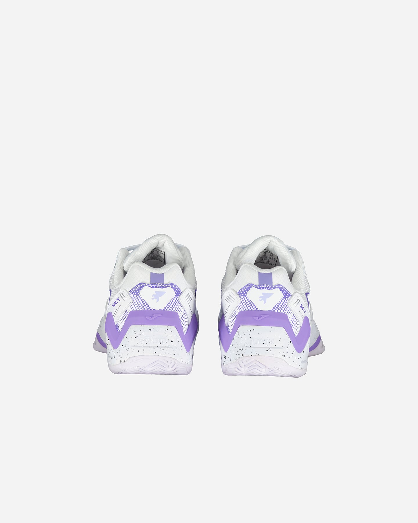 Scarpe tennis JOMA SET CLAY W - Bianco - 5 | Cisalfa Sport