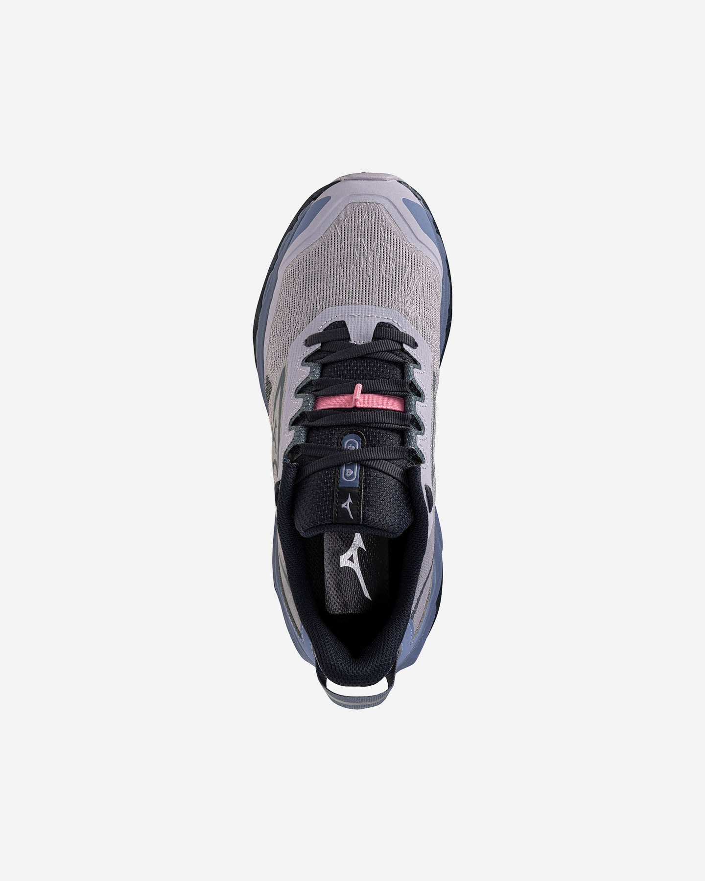 Scarpe trail MIZUNO WAVE MUJIN 11 W - Grigio - 1 | Cisalfa Sport