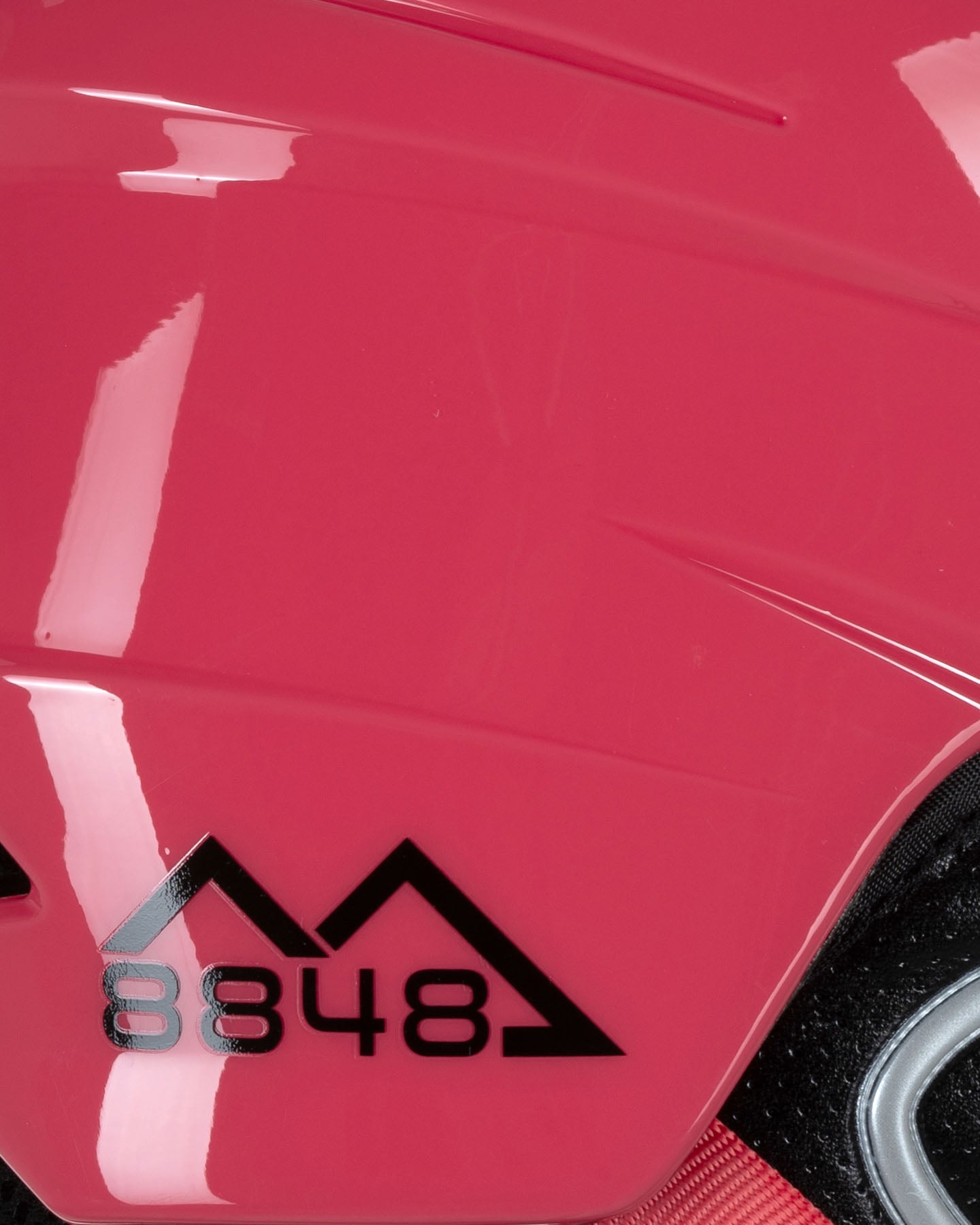 Casco sci 8848 BEAVER JR - Fucsia - 2 | Cisalfa Sport