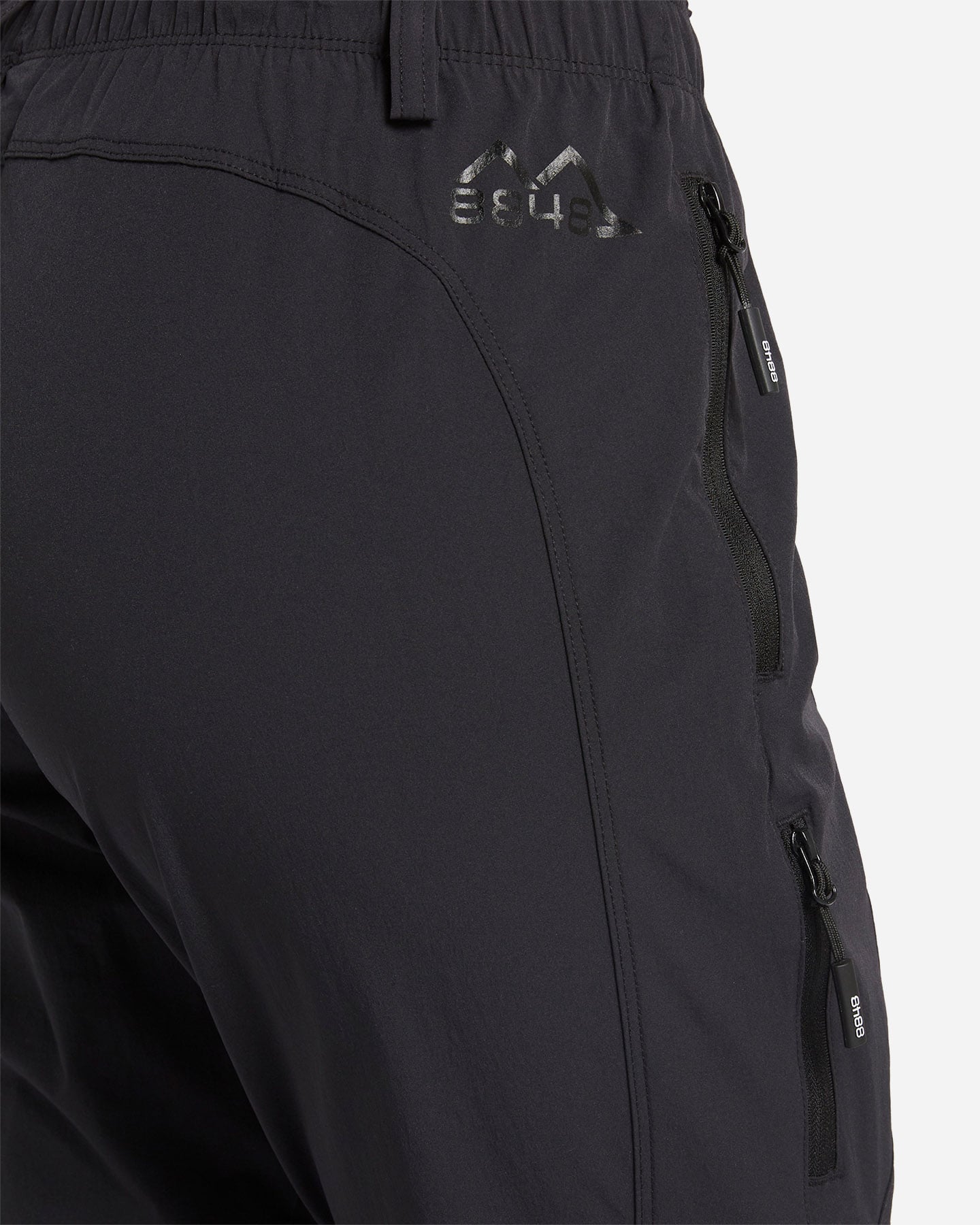 Pantalone outdoor 8848 MOUNTAIN HIKE W - Antracite - 3 | Cisalfa Sport