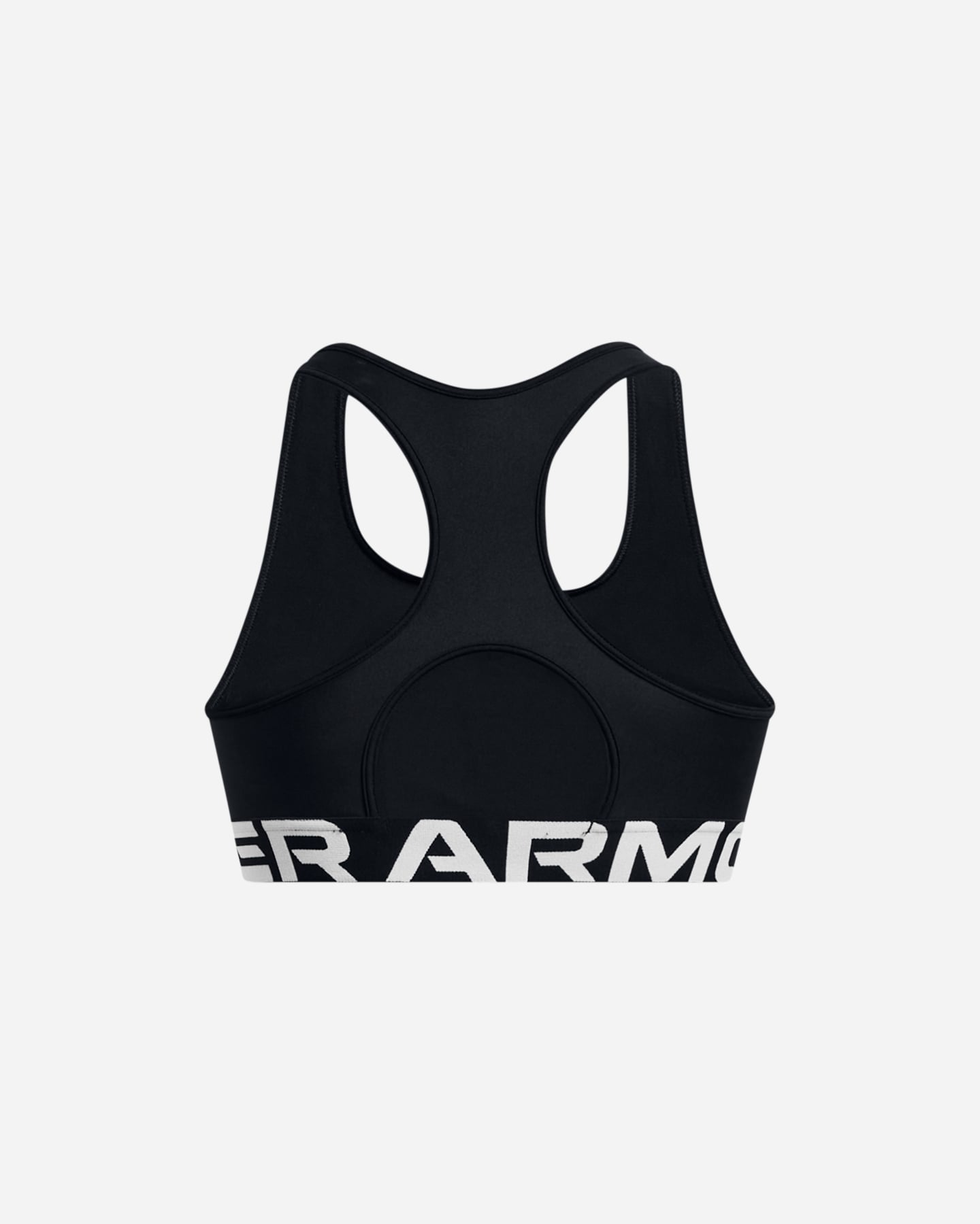 Bra training UNDER ARMOUR AUTHENTICS MID BRANDED W - Nero - 1 | Cisalfa Sport