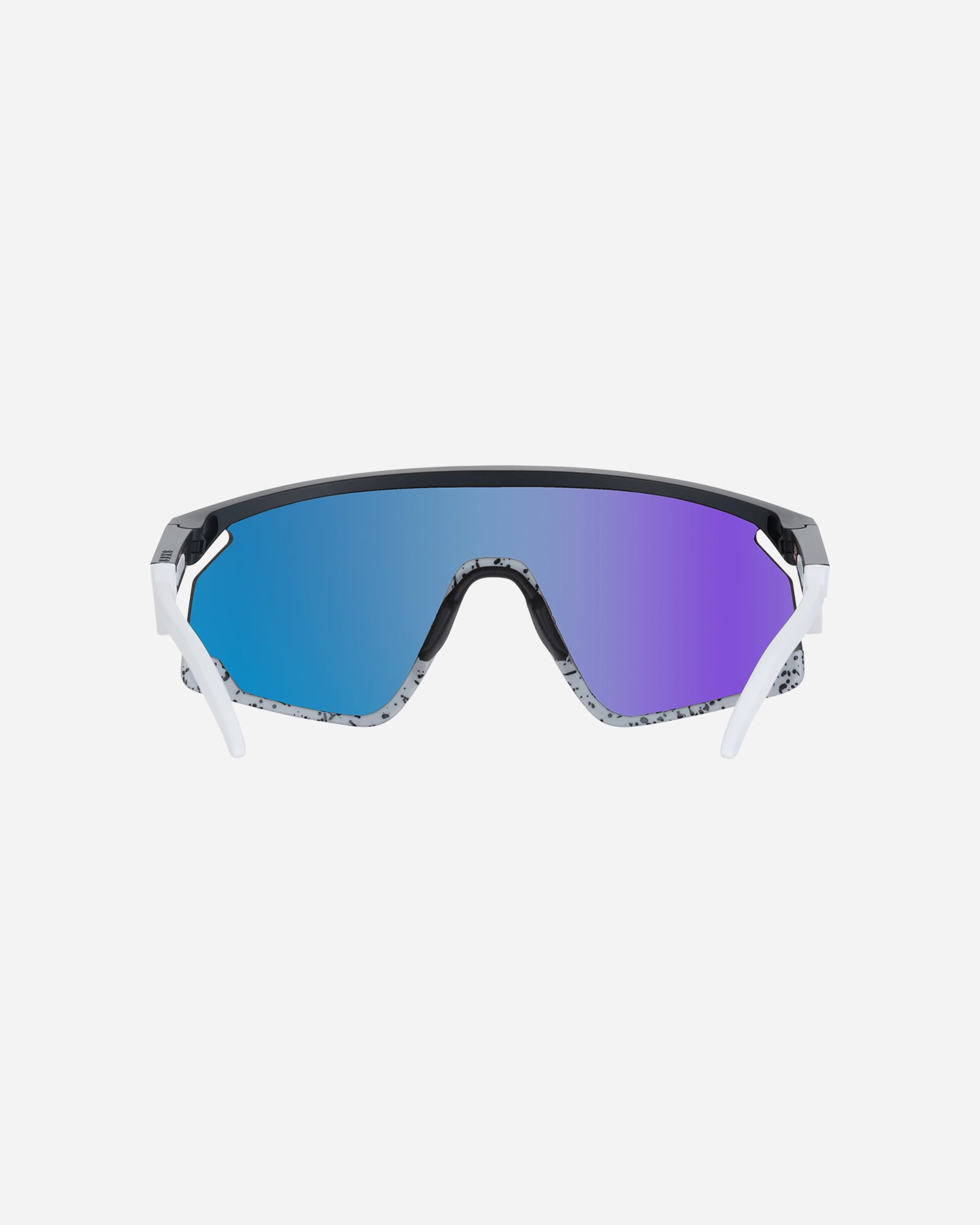 Occhiali OAKLEY BXTR MTB PRIZM SAPPHIRE  - Nero - 2 | Cisalfa Sport