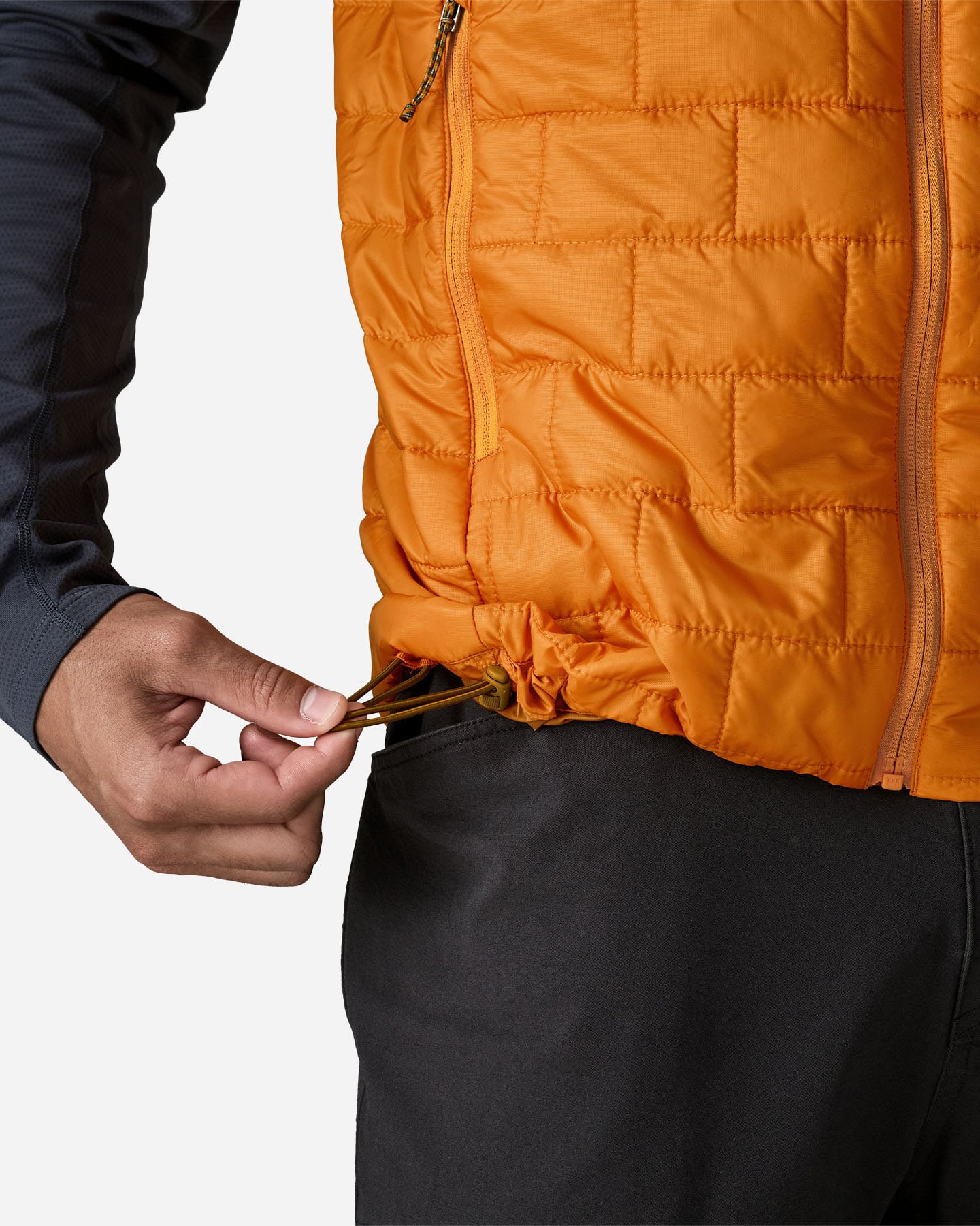 Gilet PATAGONIA NANO PUFF M - Arancione - 5 | Cisalfa Sport